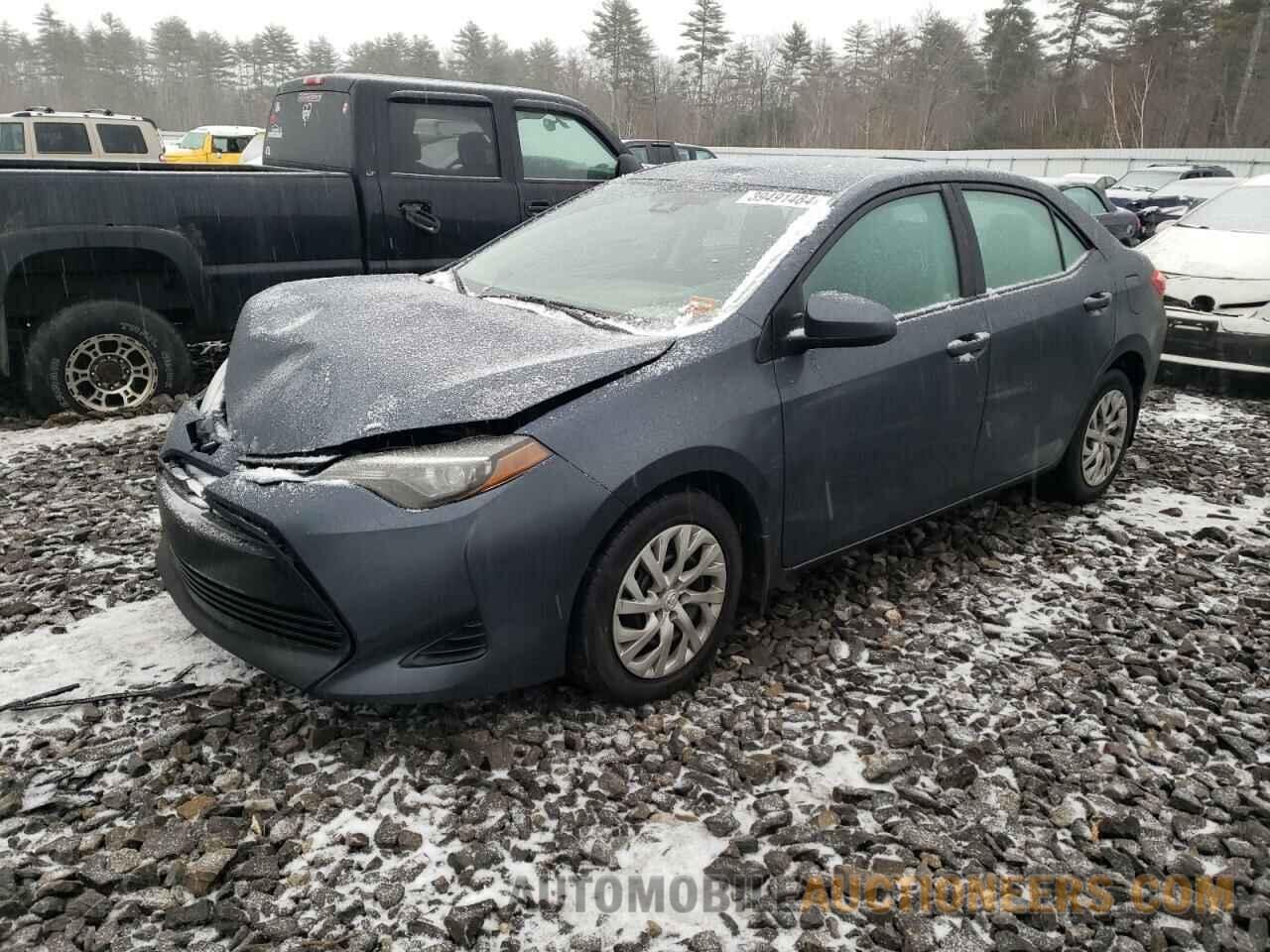 2T1BURHE7HC834088 TOYOTA COROLLA 2017