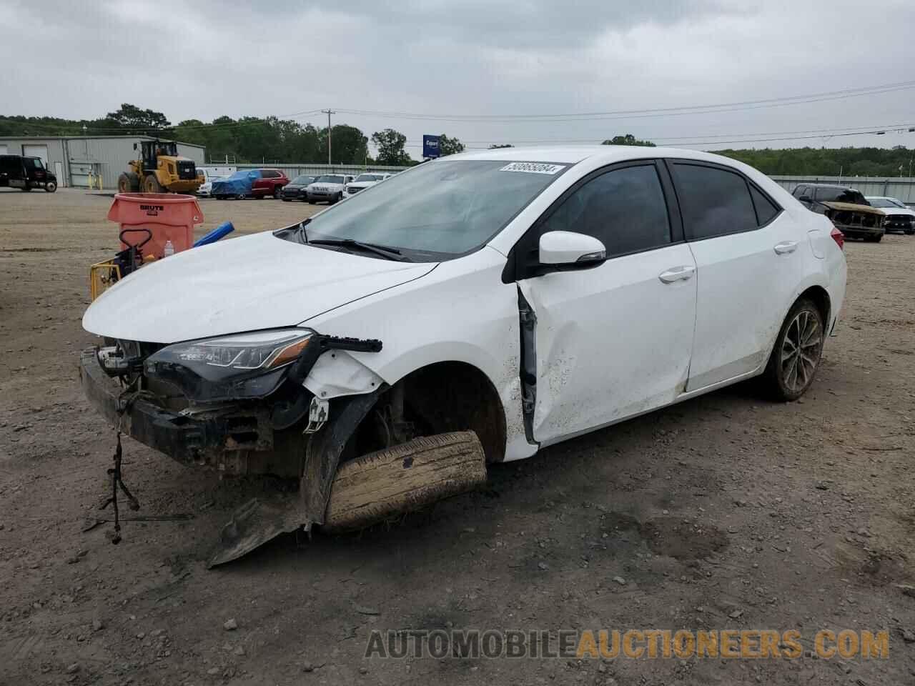 2T1BURHE7HC836472 TOYOTA COROLLA 2017