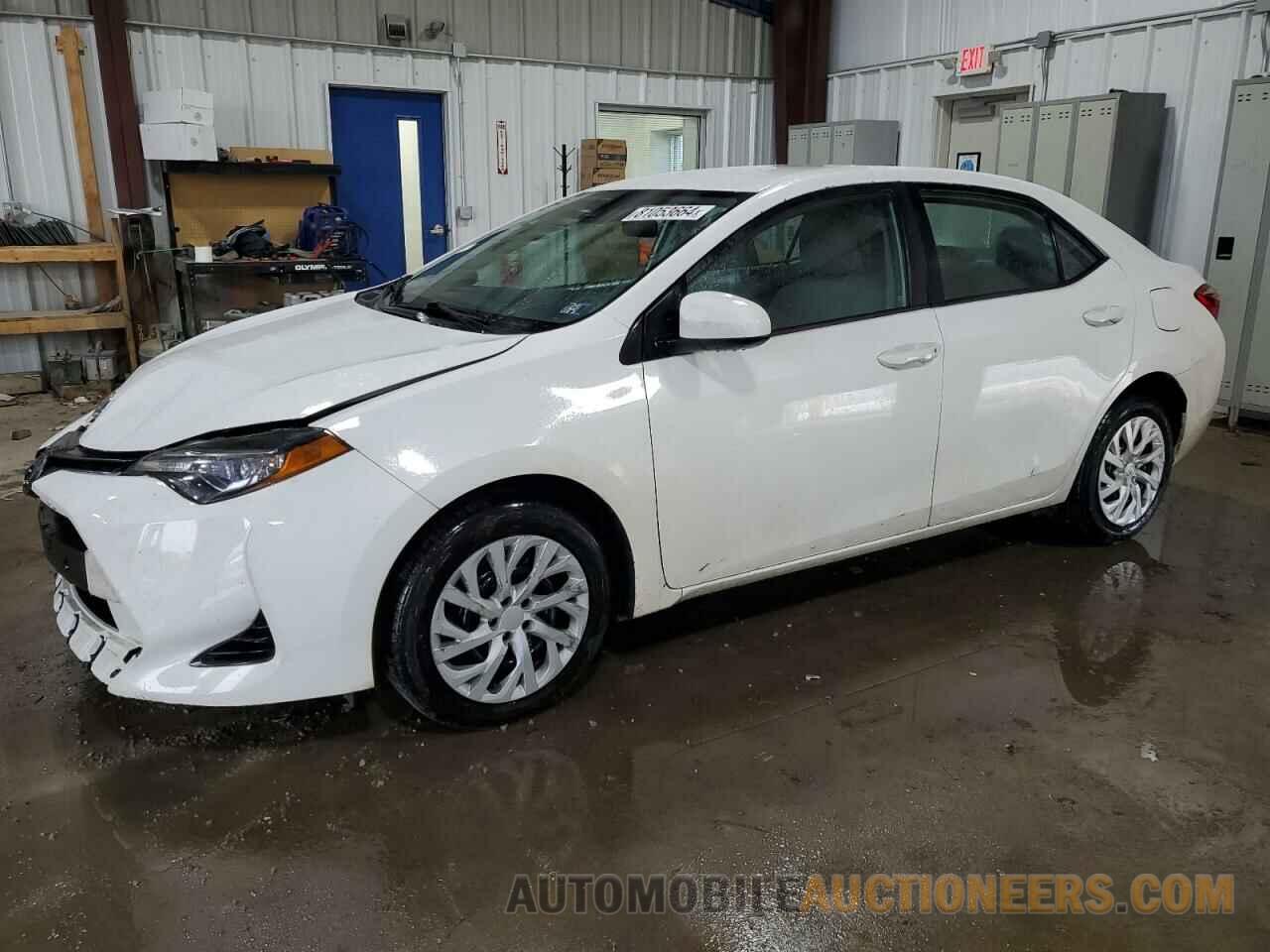 2T1BURHE7HC840795 TOYOTA COROLLA 2017