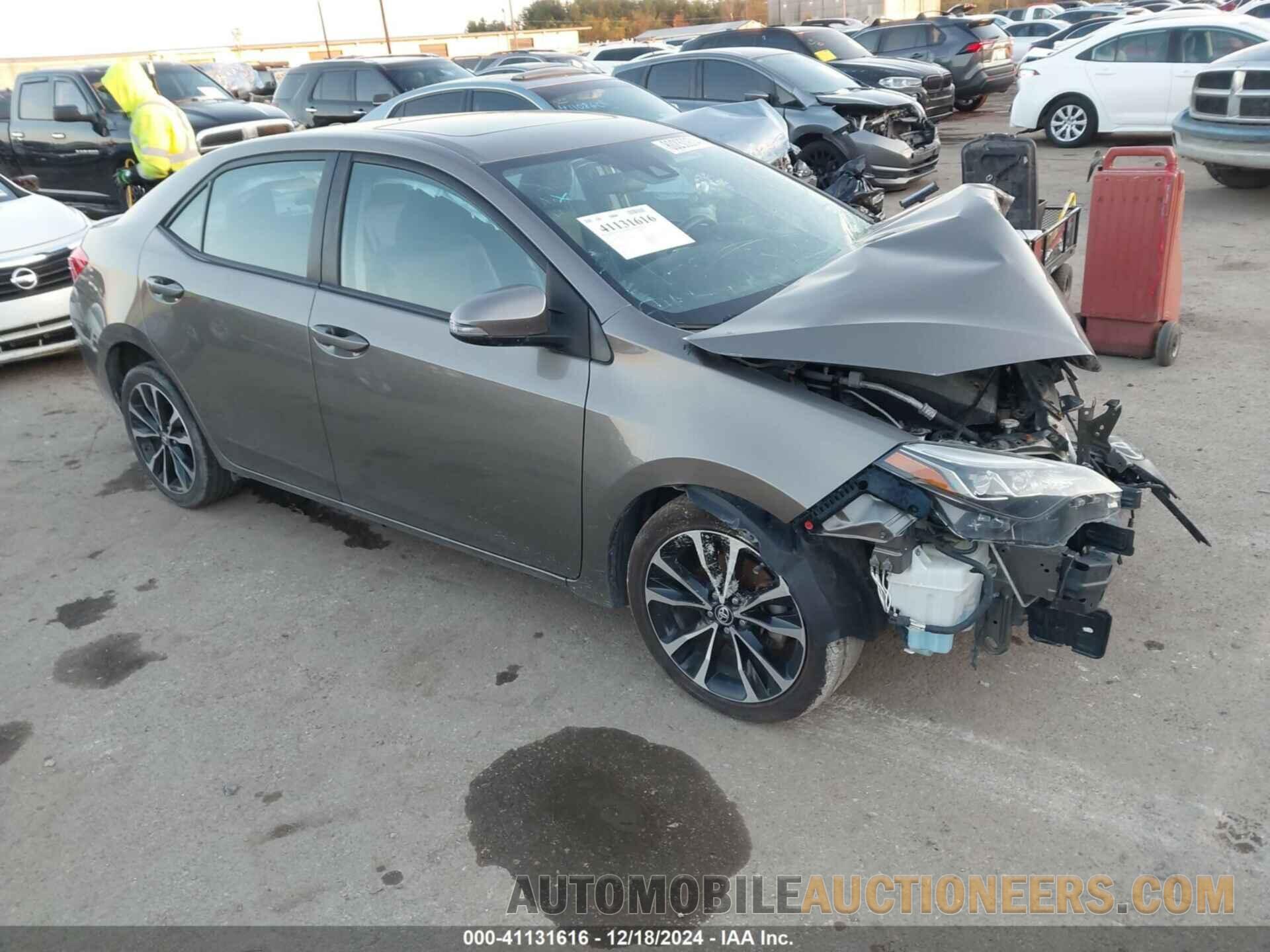 2T1BURHE7HC841946 TOYOTA COROLLA 2017