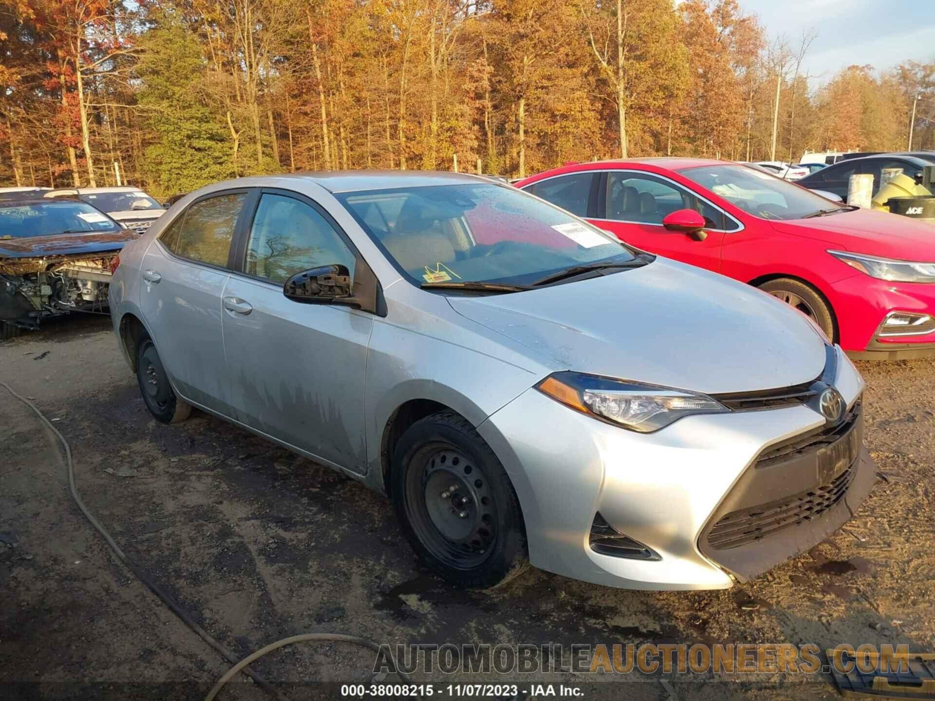 2T1BURHE7HC848752 TOYOTA COROLLA 2017