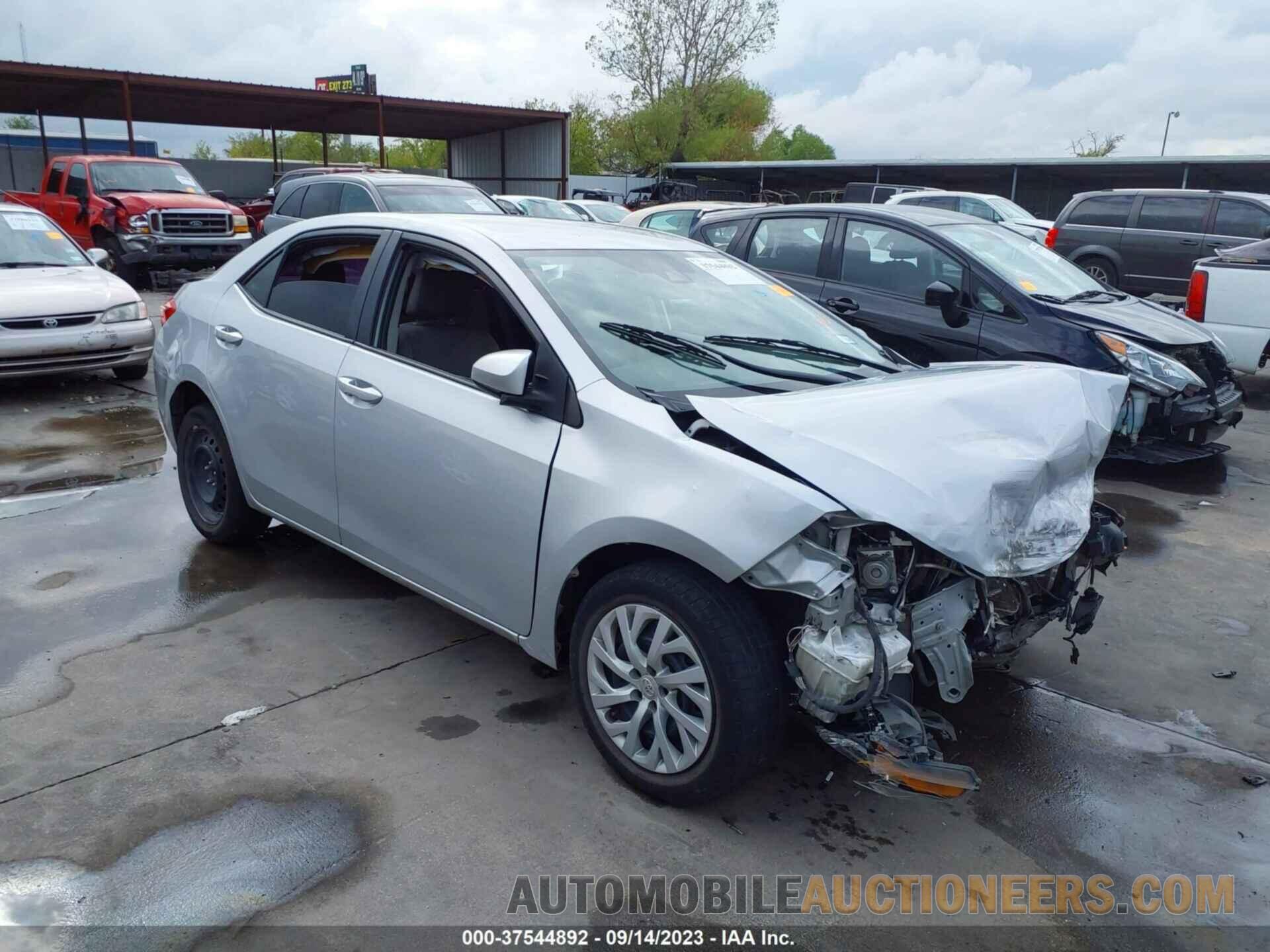 2T1BURHE7HC851361 TOYOTA COROLLA 2017