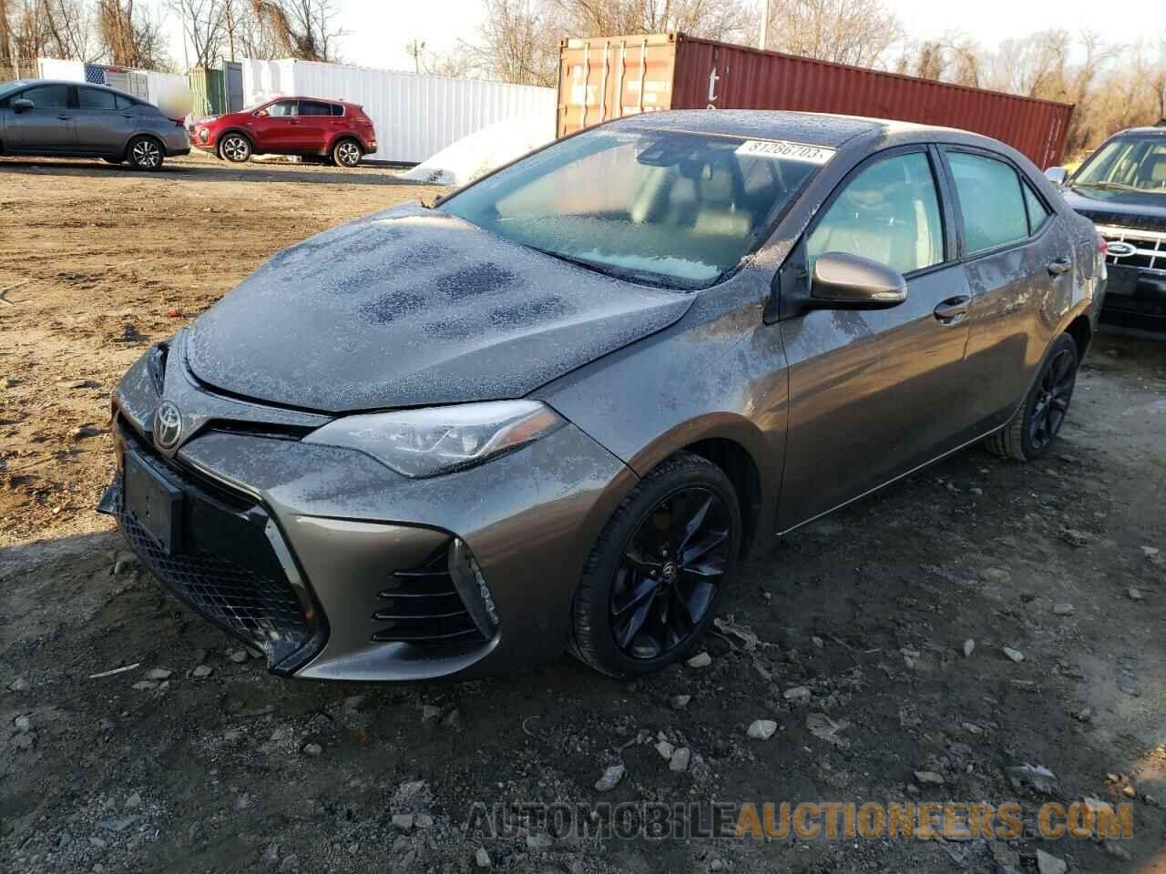 2T1BURHE7HC855247 TOYOTA COROLLA 2017