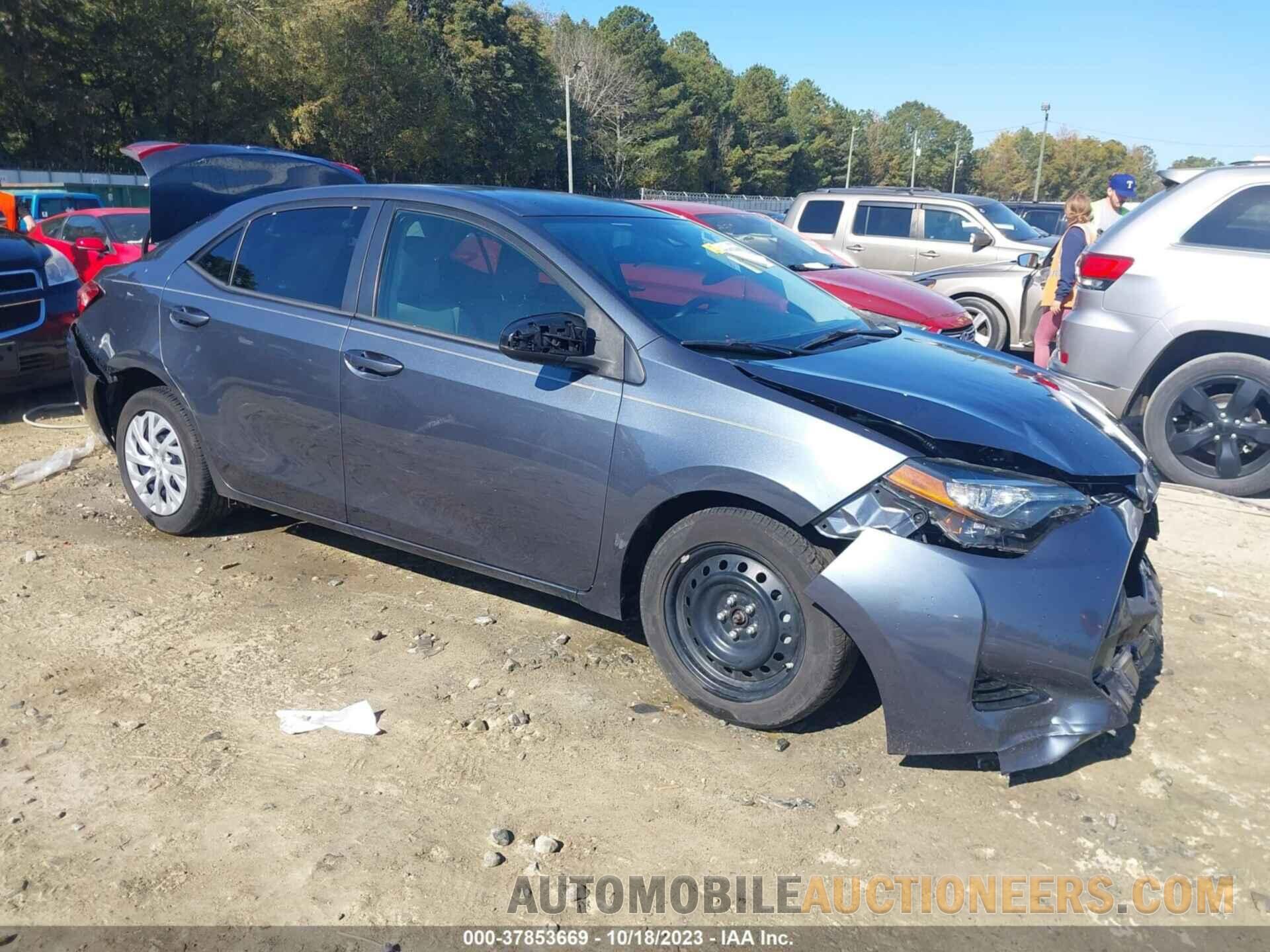 2T1BURHE7HC857998 TOYOTA COROLLA 2017