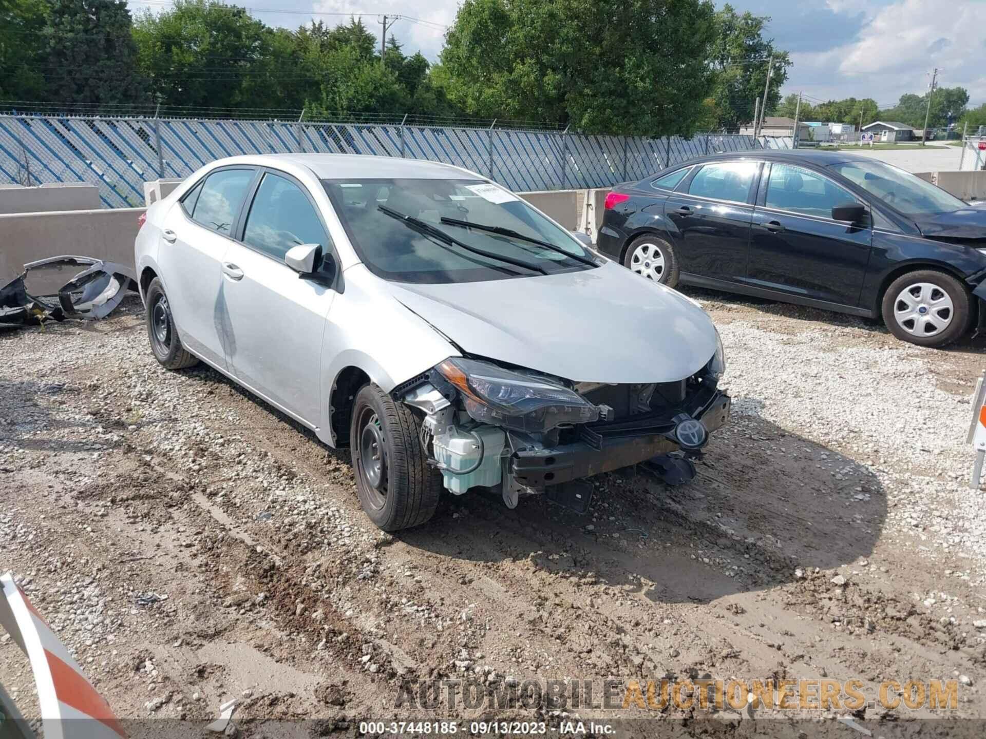 2T1BURHE7HC860352 TOYOTA COROLLA 2017