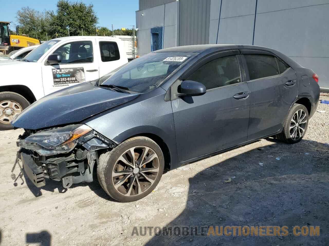 2T1BURHE7HC862215 TOYOTA COROLLA 2017