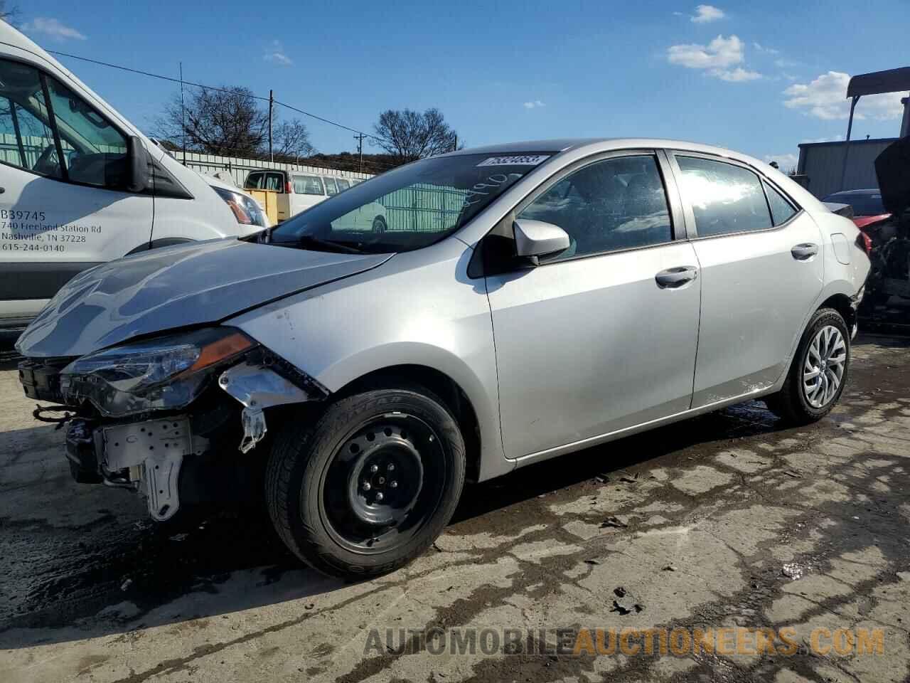 2T1BURHE7HC862490 TOYOTA COROLLA 2017