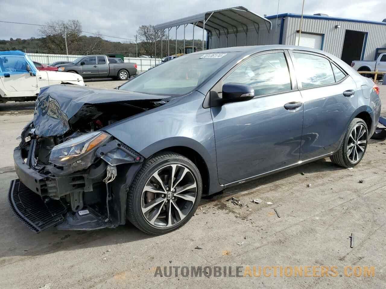 2T1BURHE7HC866913 TOYOTA COROLLA 2017