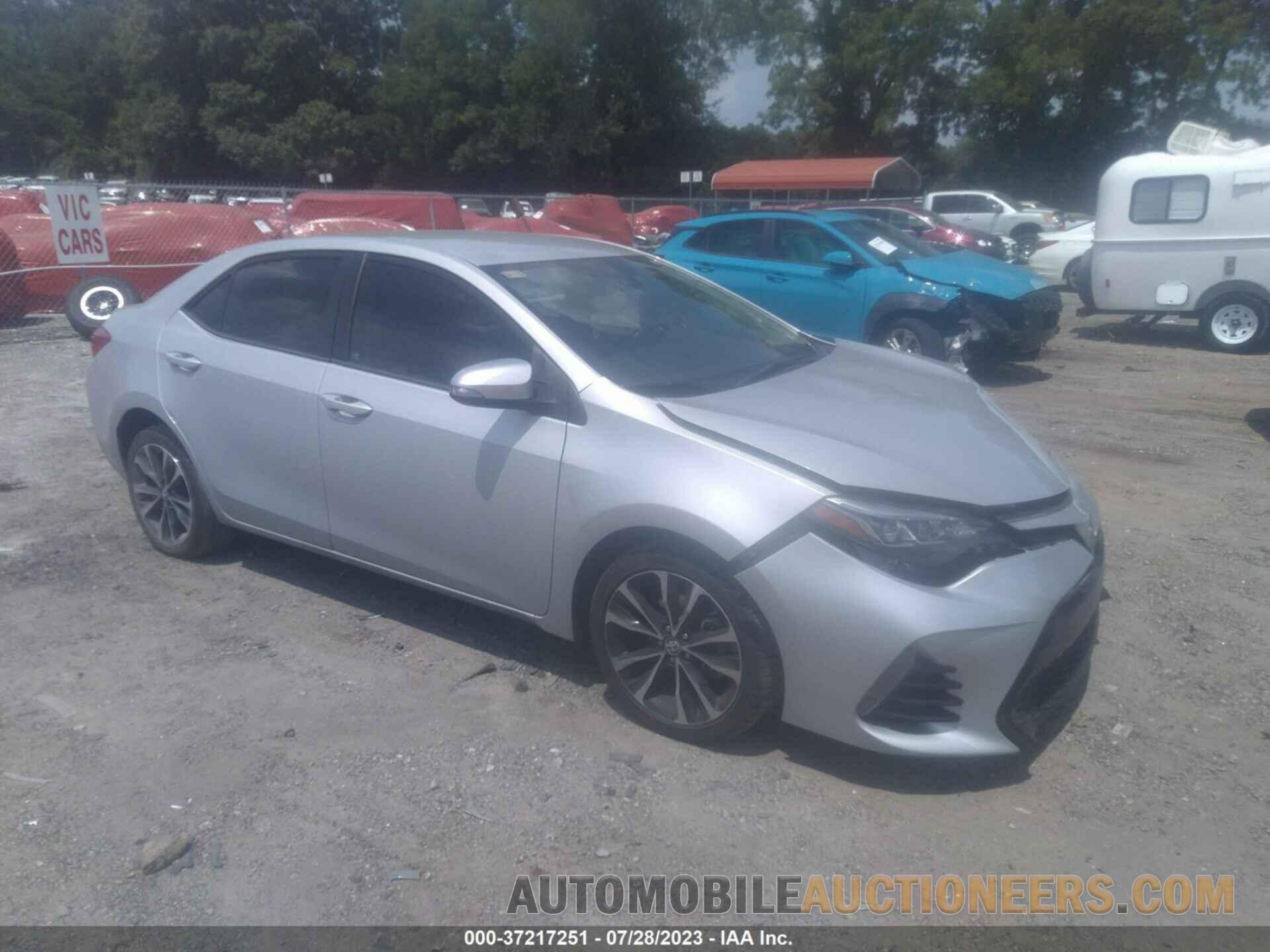 2T1BURHE7HC872968 TOYOTA COROLLA 2017