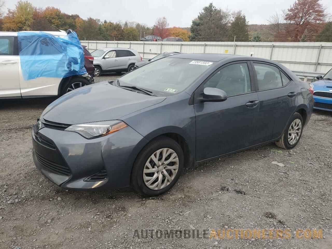 2T1BURHE7HC873649 TOYOTA COROLLA 2017