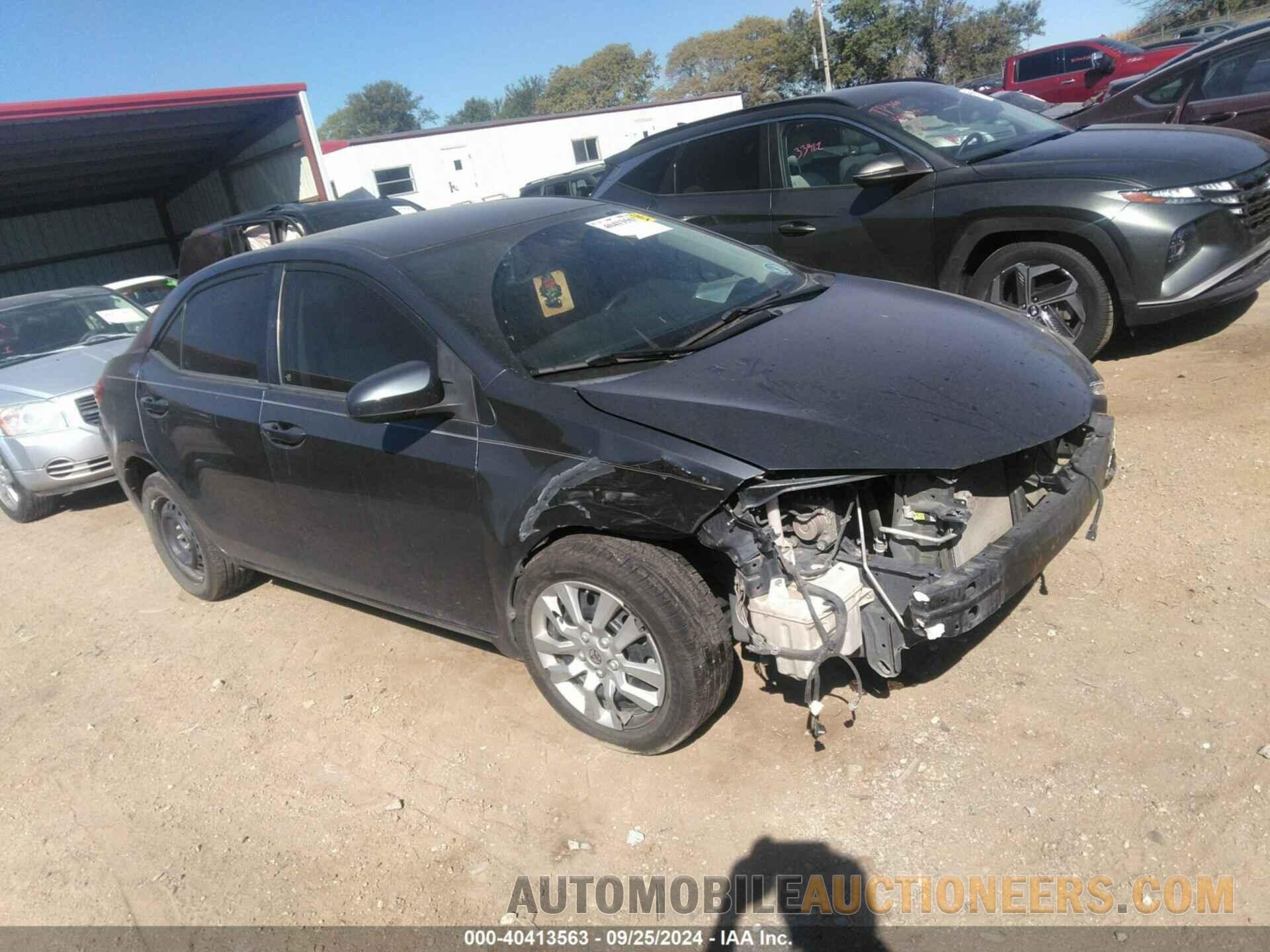 2T1BURHE7HC877197 TOYOTA COROLLA 2017