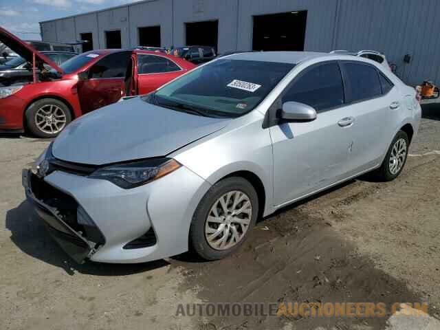 2T1BURHE7HC879869 TOYOTA COROLLA 2017