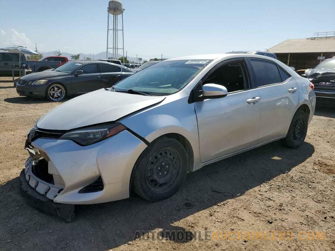 2T1BURHE7HC882402 TOYOTA COROLLA 2017