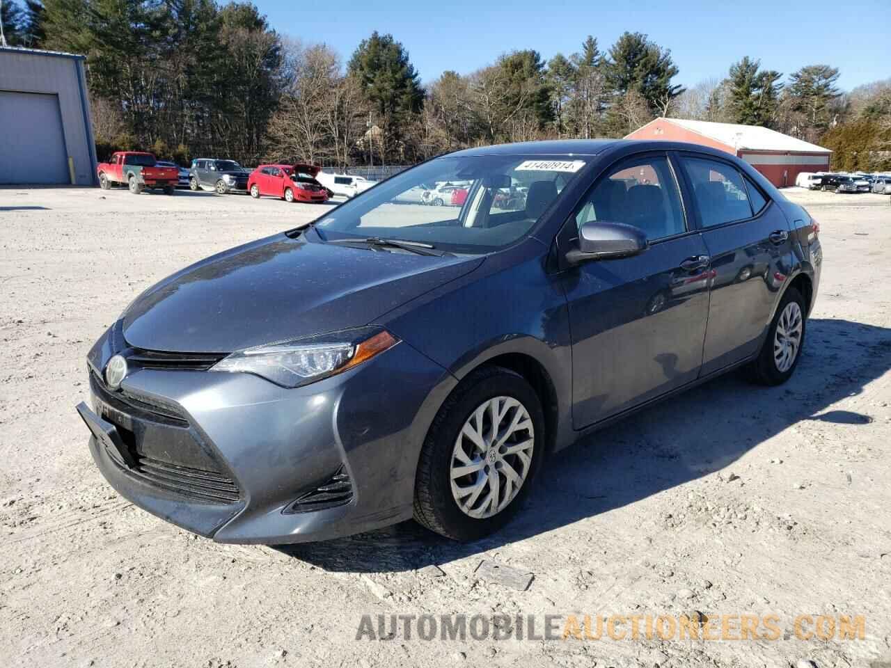 2T1BURHE7HC885879 TOYOTA COROLLA 2017