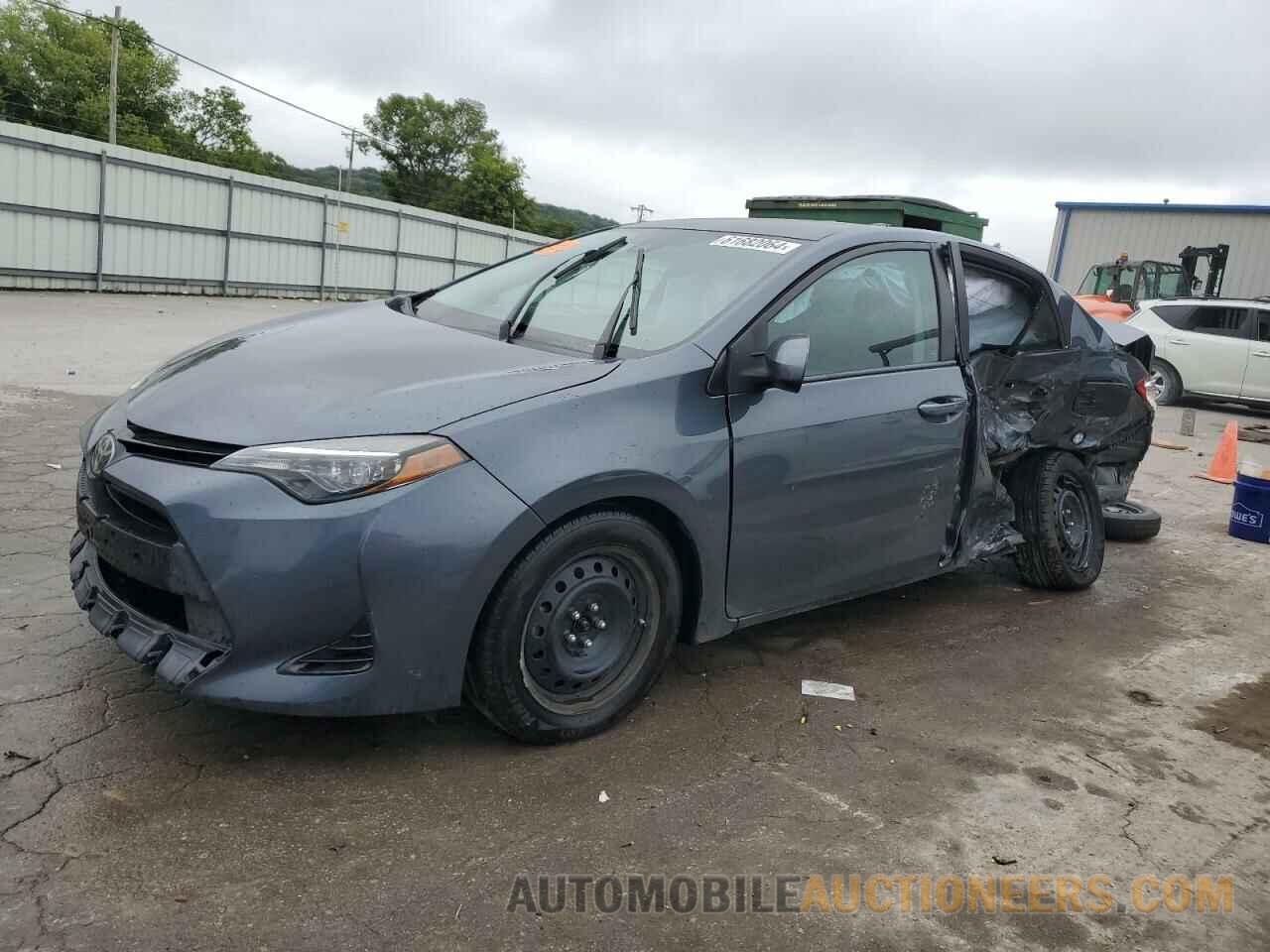 2T1BURHE7HC886787 TOYOTA COROLLA 2017