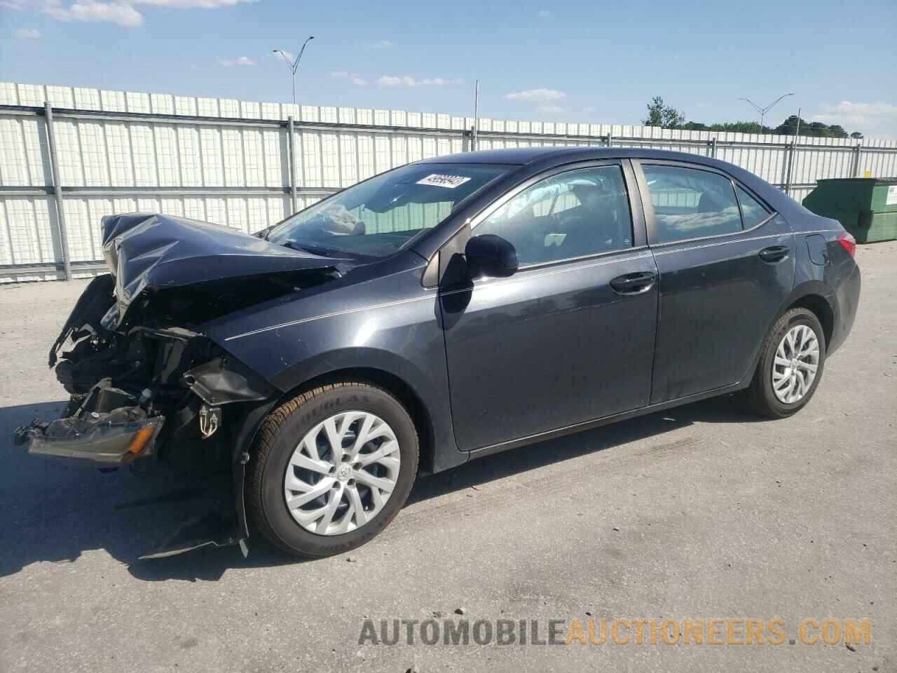 2T1BURHE7HC890211 TOYOTA COROLLA 2017