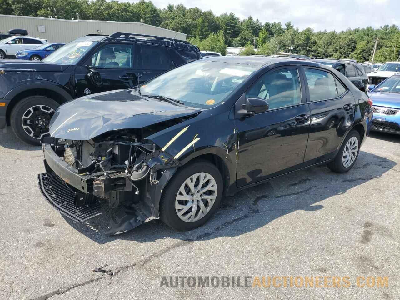 2T1BURHE7HC891388 TOYOTA COROLLA 2017