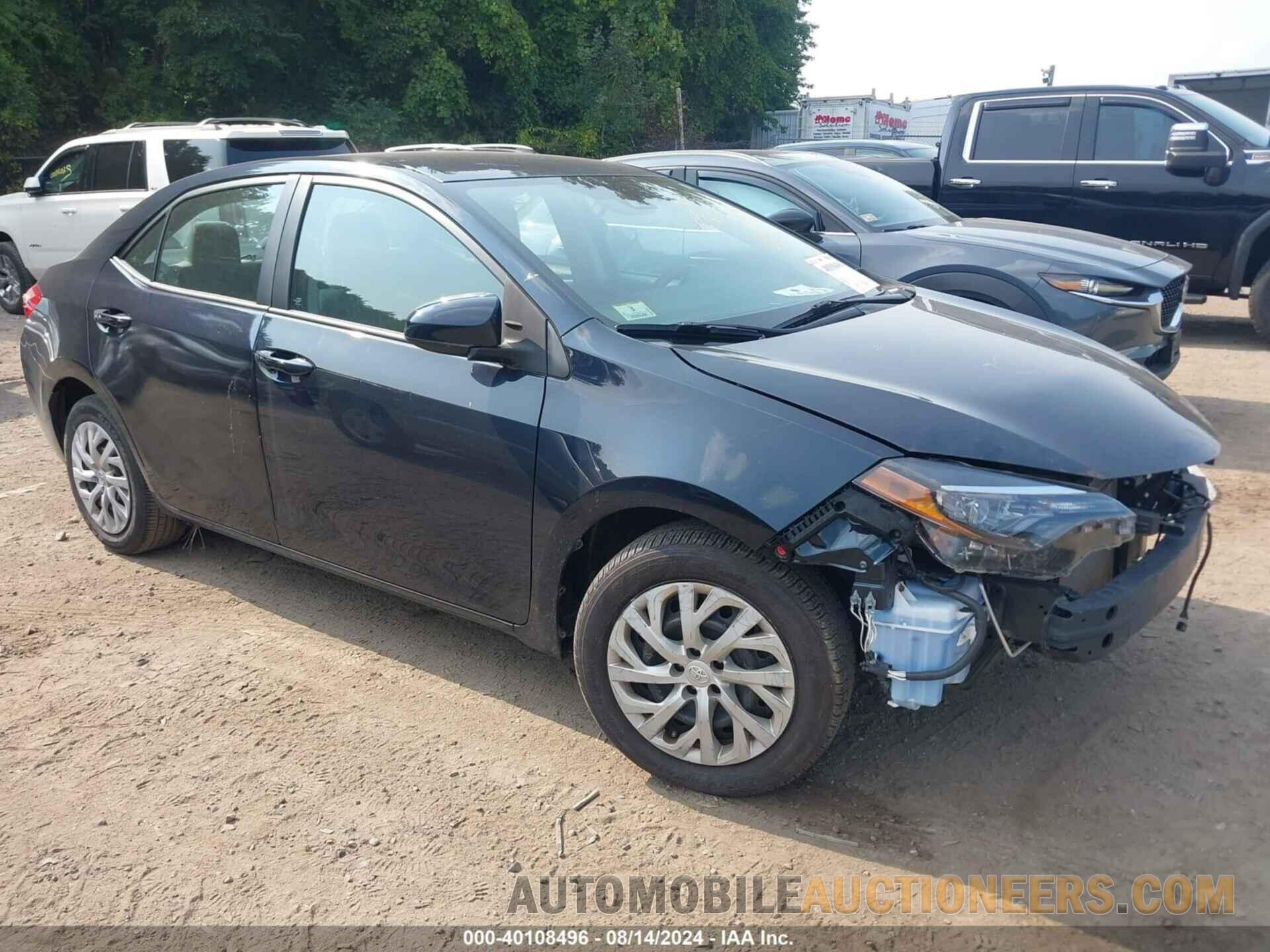 2T1BURHE7HC893643 TOYOTA COROLLA 2017