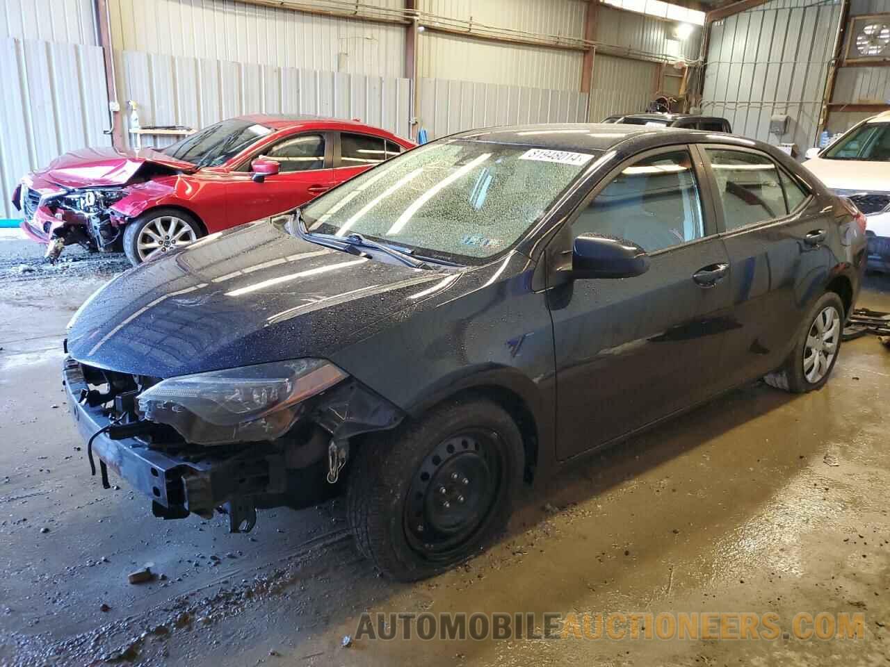 2T1BURHE7HC896705 TOYOTA COROLLA 2017