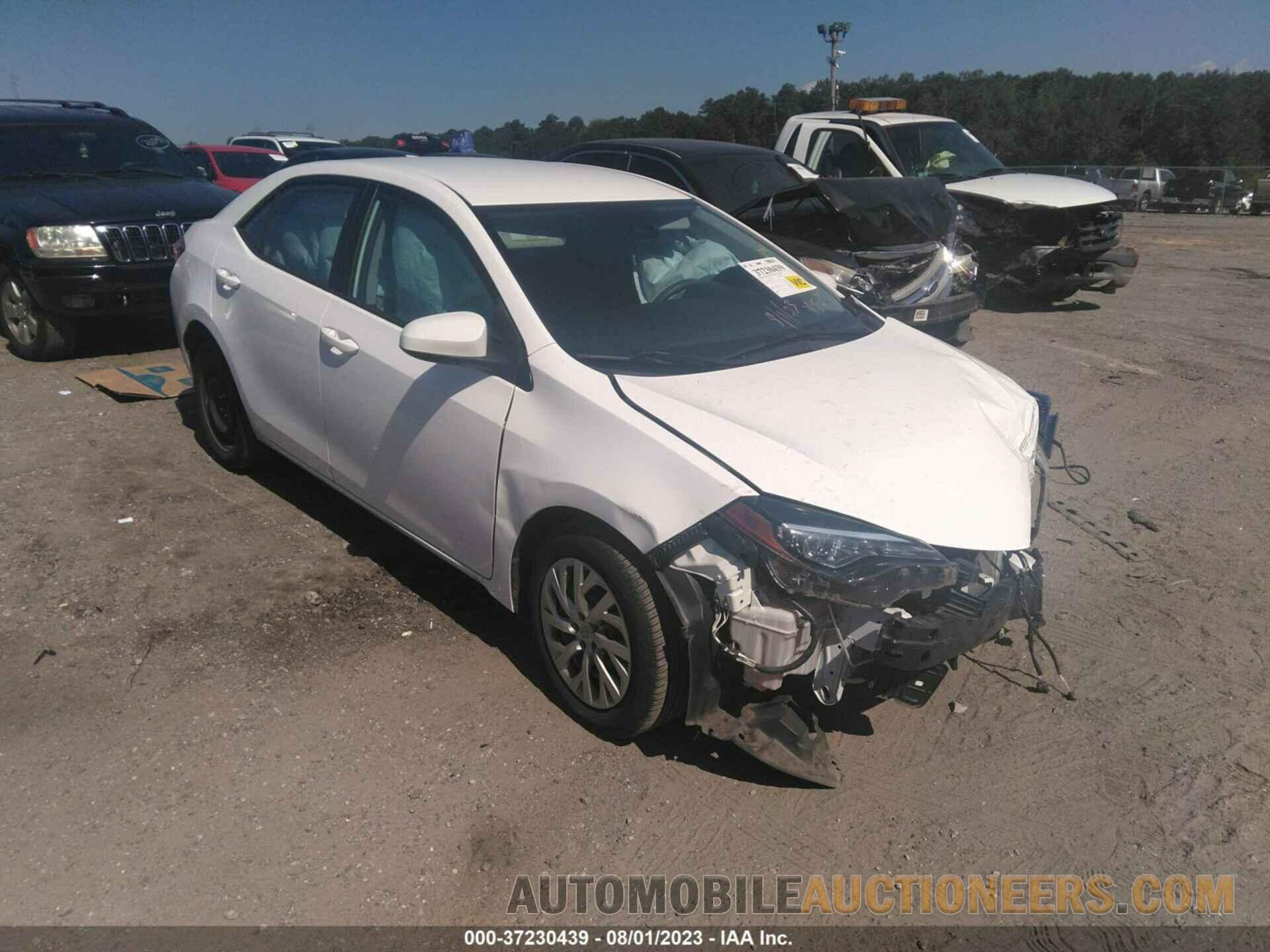 2T1BURHE7HC896994 TOYOTA COROLLA 2017