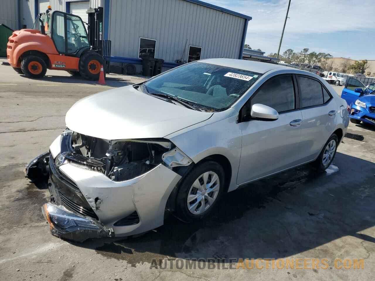 2T1BURHE7HC902017 TOYOTA COROLLA 2017