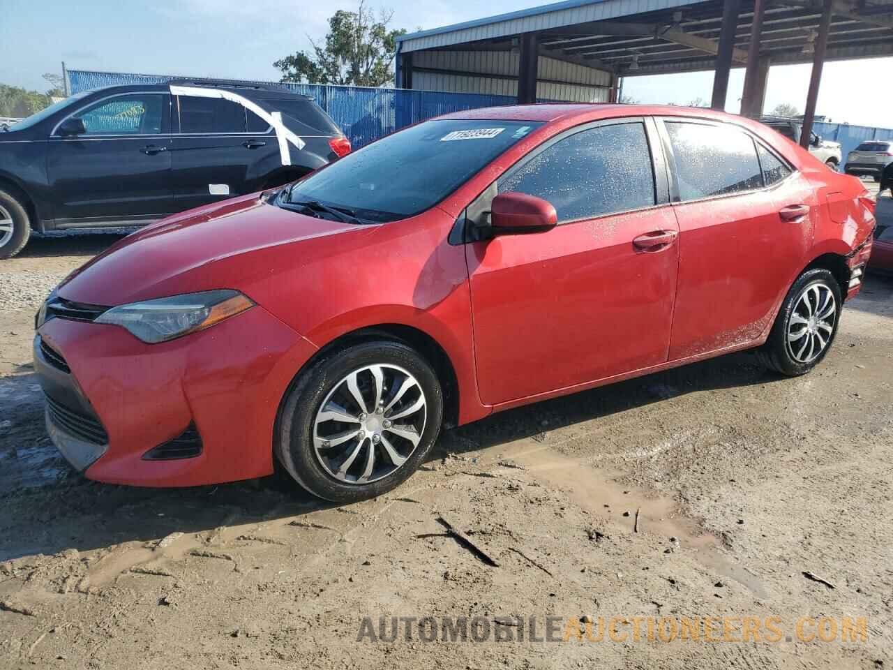 2T1BURHE7HC902048 TOYOTA COROLLA 2017