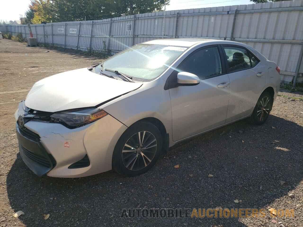 2T1BURHE7HC902115 TOYOTA COROLLA 2017