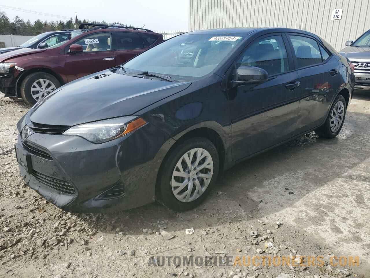 2T1BURHE7HC903717 TOYOTA COROLLA 2017