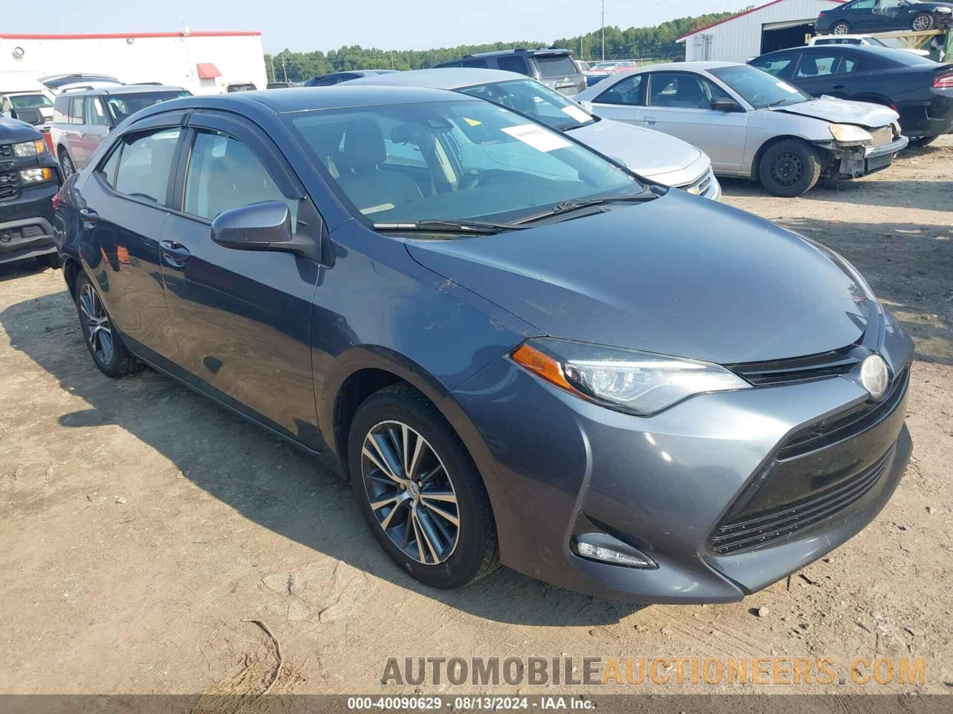 2T1BURHE7HC904964 TOYOTA COROLLA 2017