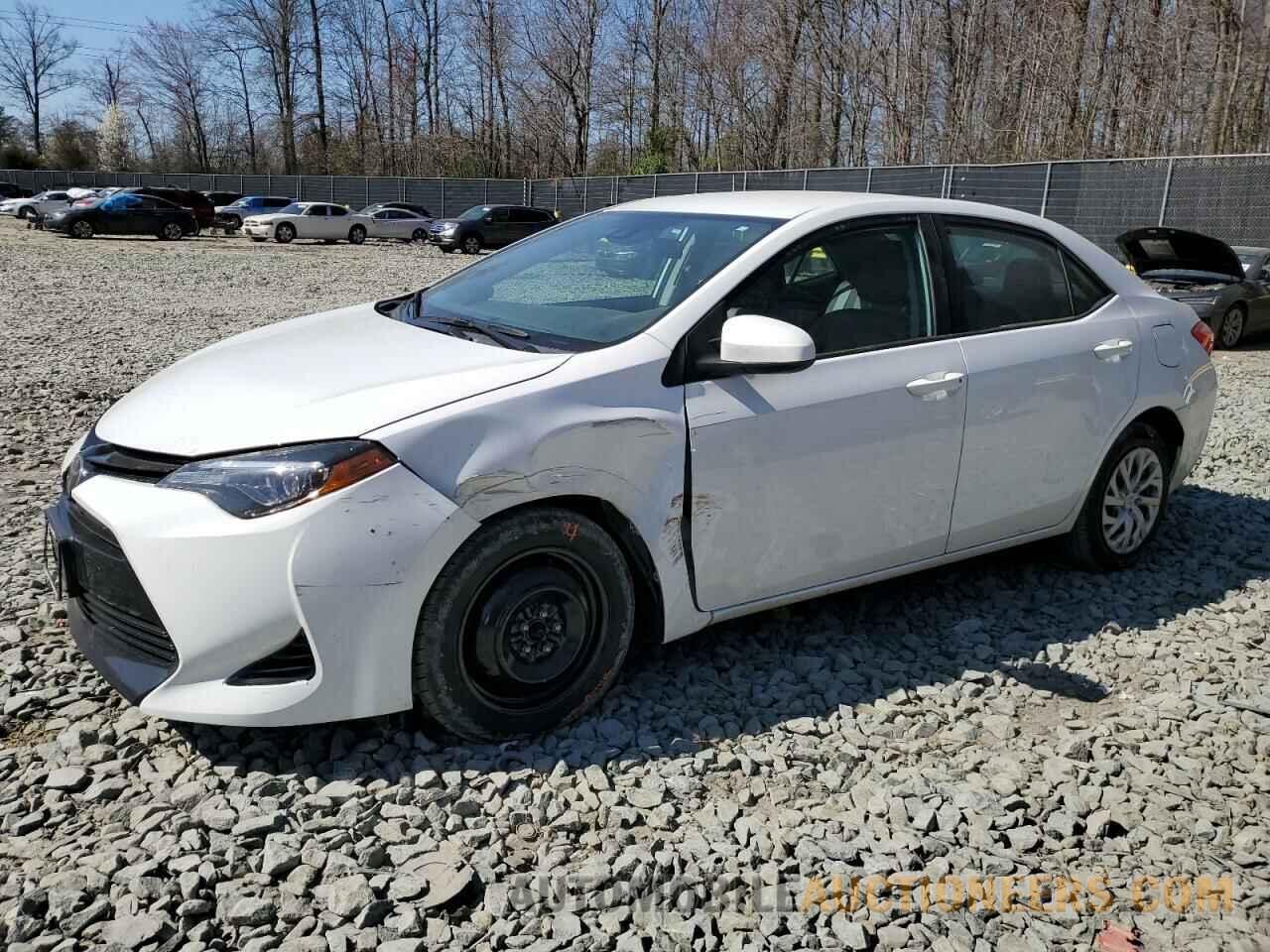 2T1BURHE7HC908349 TOYOTA COROLLA 2017