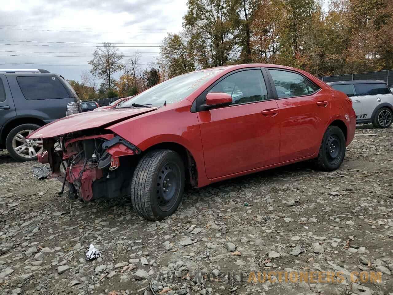 2T1BURHE7HC909372 TOYOTA COROLLA 2017