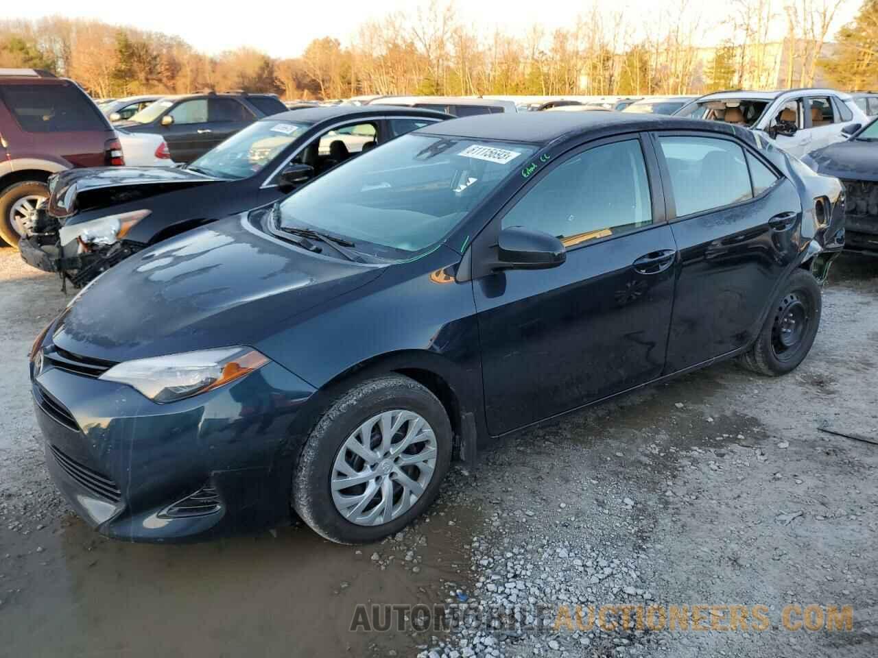 2T1BURHE7HC909520 TOYOTA COROLLA 2017