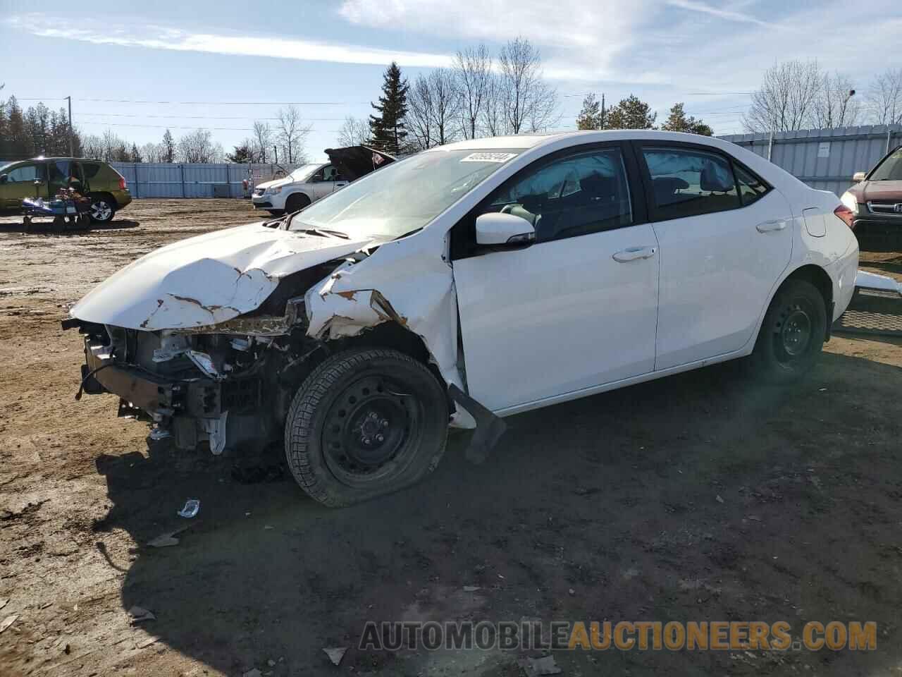 2T1BURHE7HC910165 TOYOTA COROLLA 2017