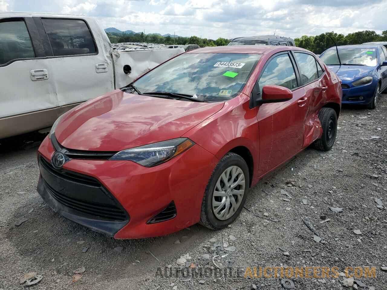 2T1BURHE7HC912966 TOYOTA COROLLA 2017