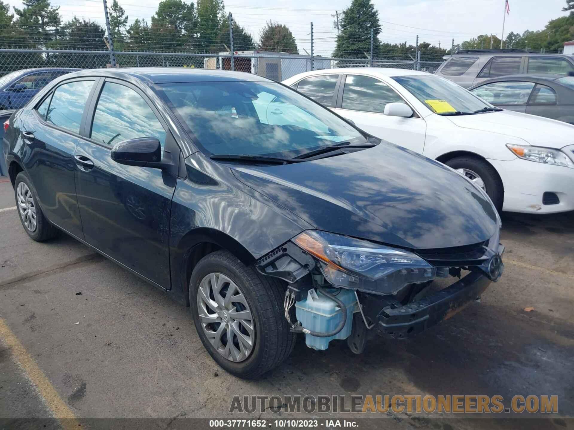 2T1BURHE7HC913163 TOYOTA COROLLA 2017