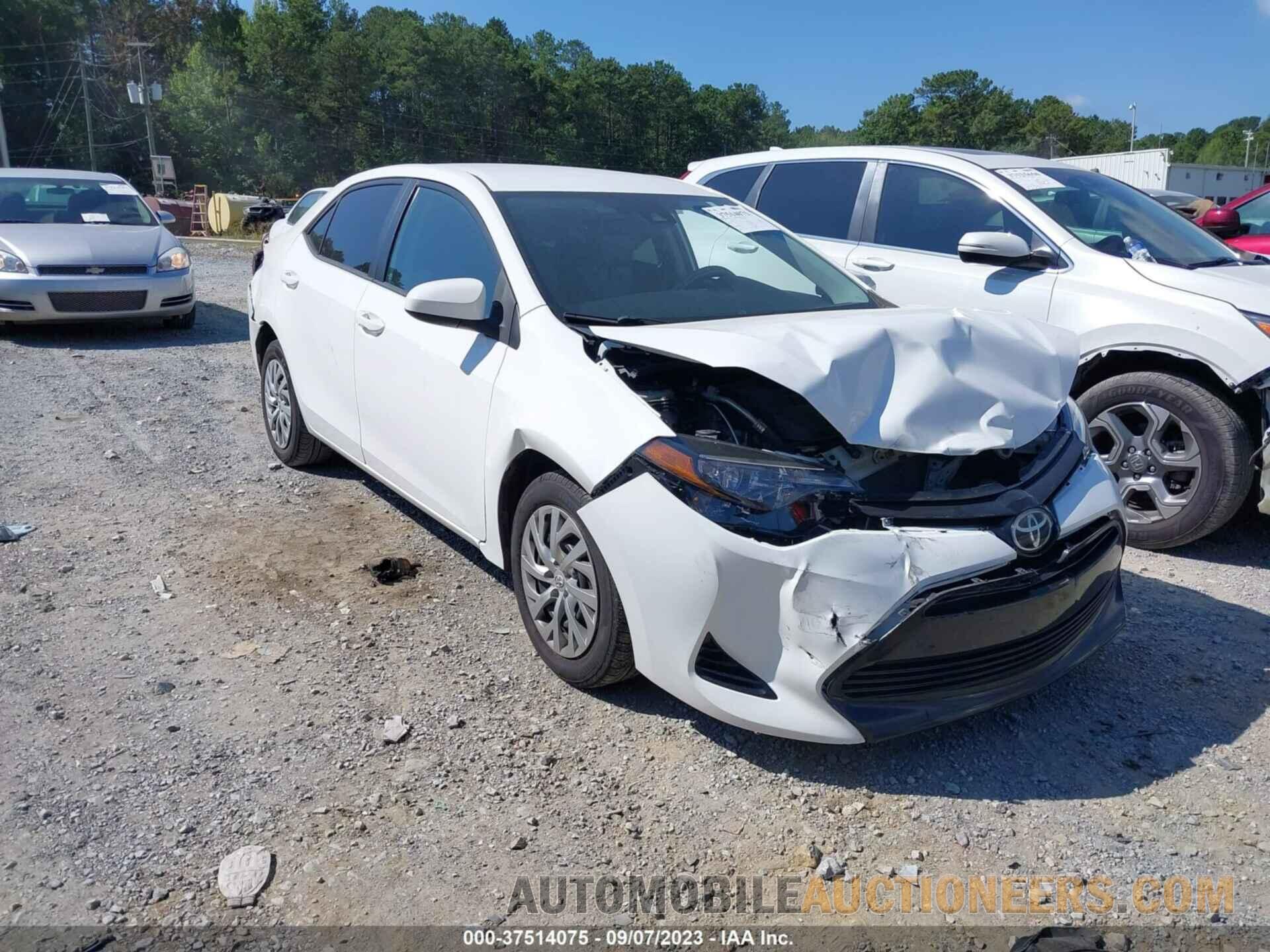 2T1BURHE7HC914474 TOYOTA COROLLA 2017