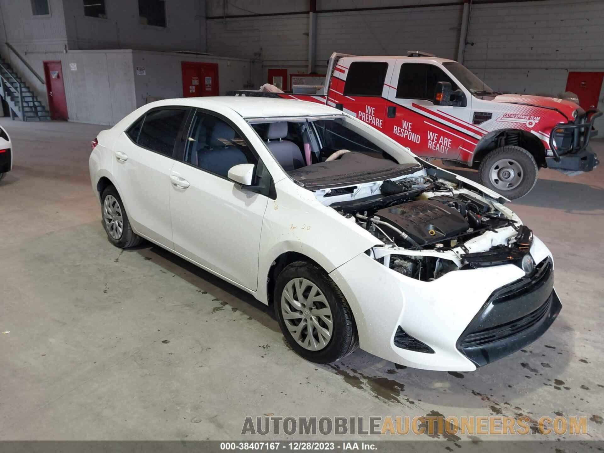 2T1BURHE7HC915737 TOYOTA COROLLA 2017