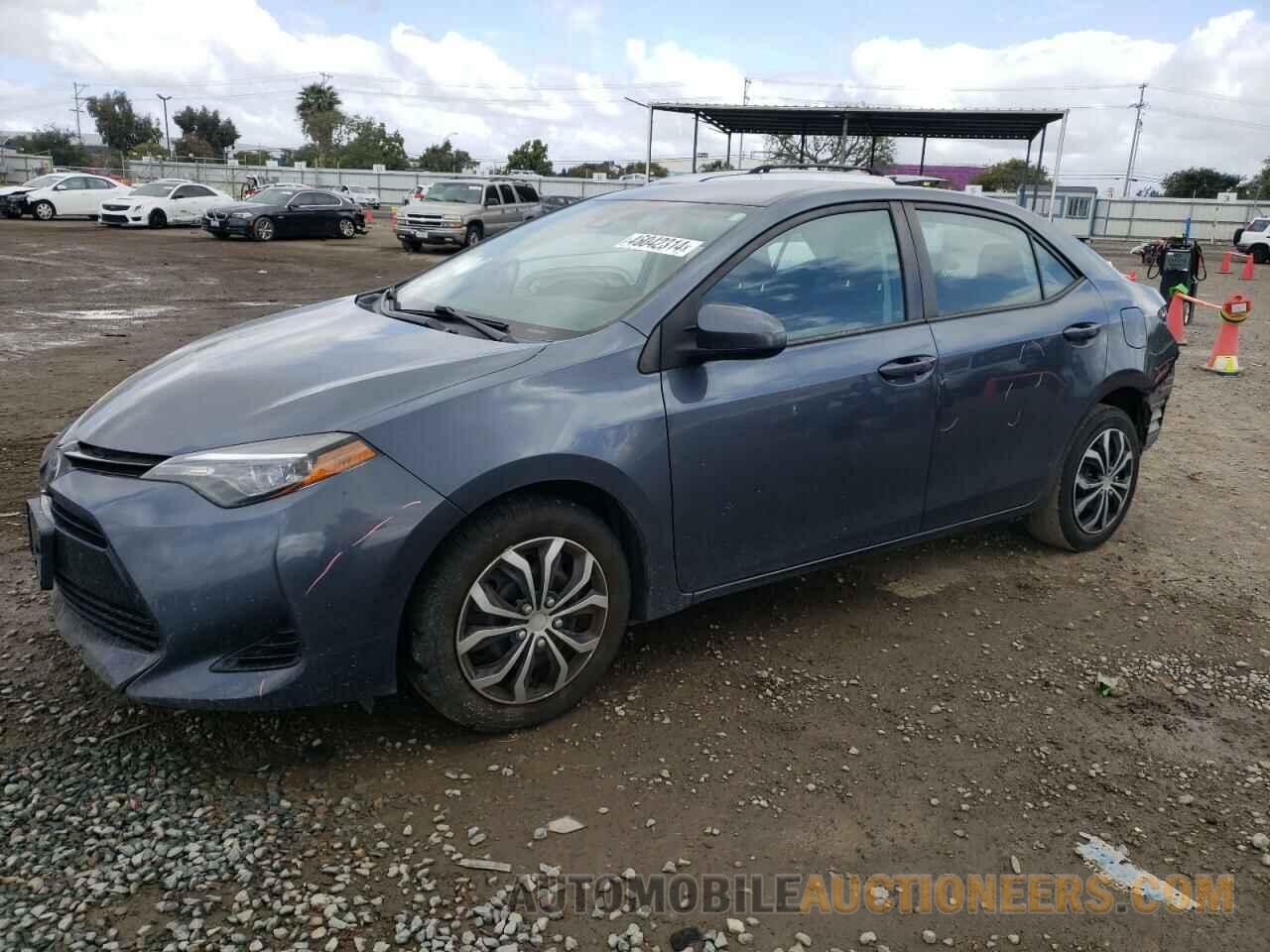 2T1BURHE7HC924518 TOYOTA COROLLA 2017