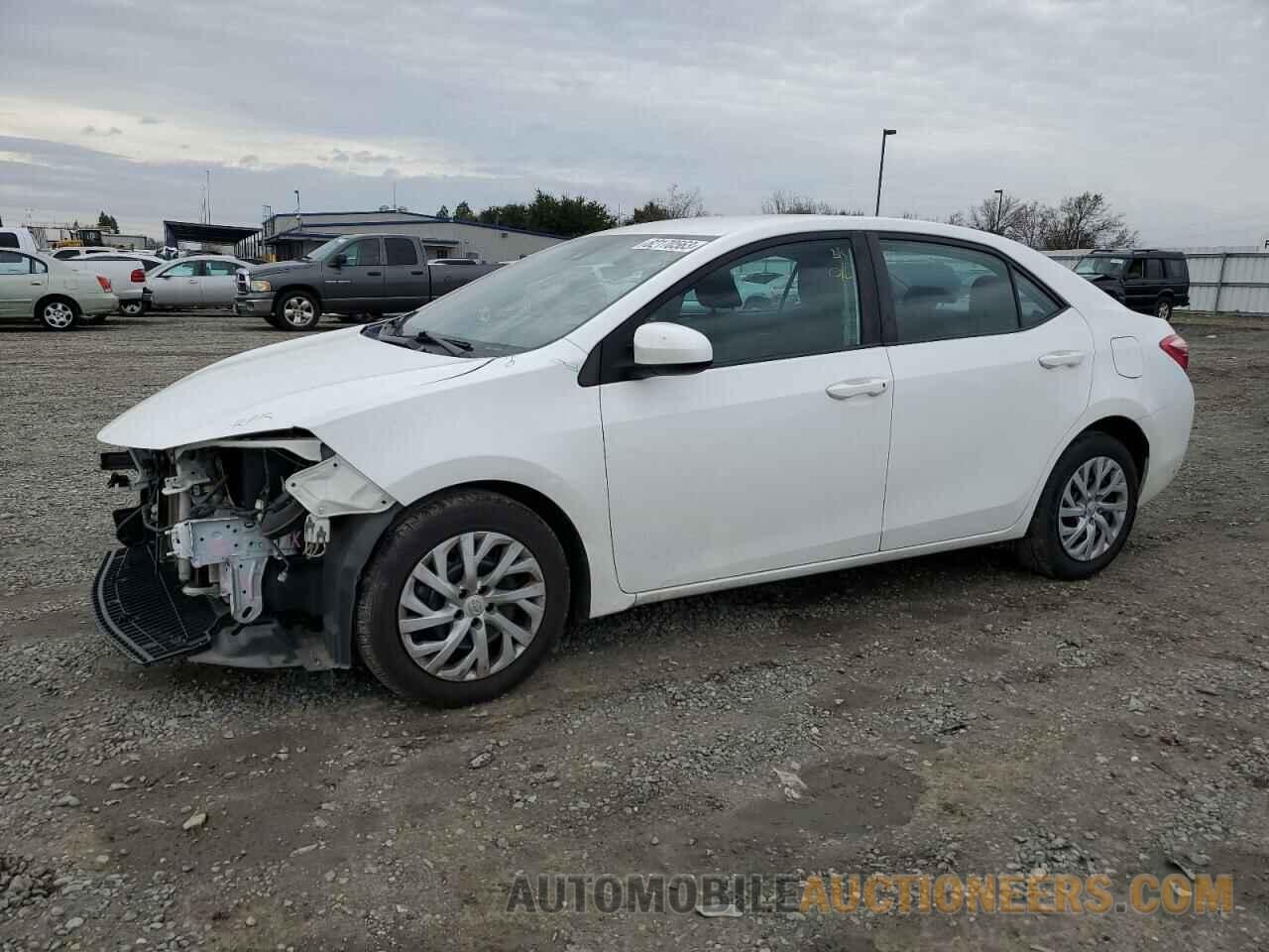 2T1BURHE7HC927788 TOYOTA COROLLA 2017