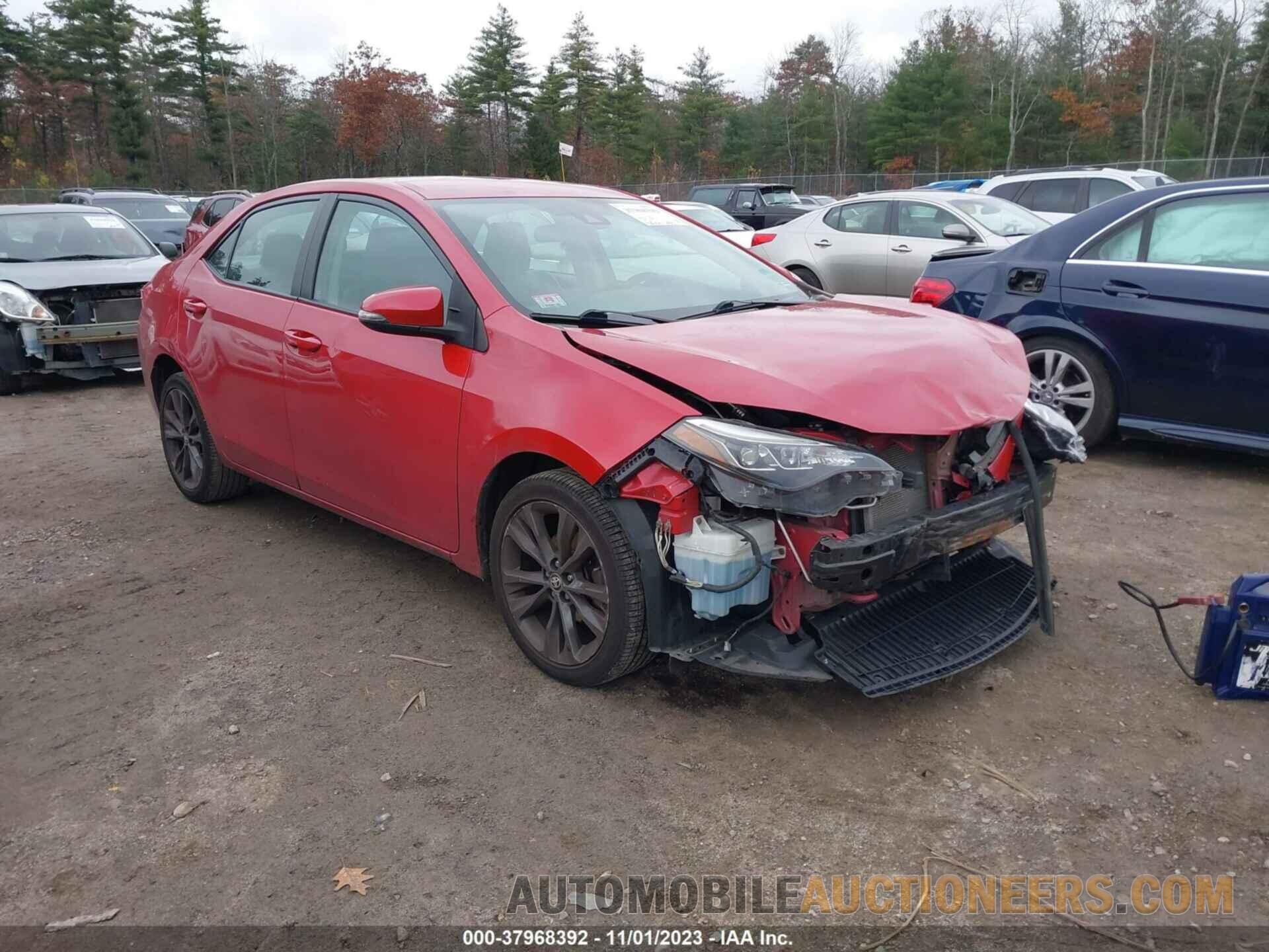 2T1BURHE7HC928648 TOYOTA COROLLA 2017