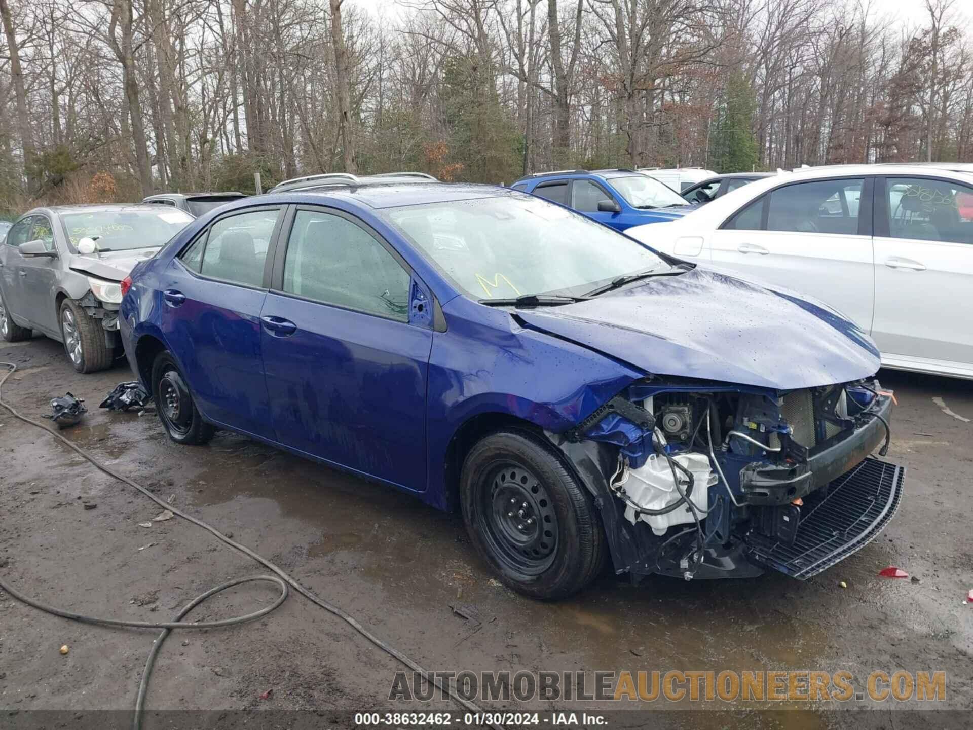 2T1BURHE7HC930058 TOYOTA COROLLA 2017