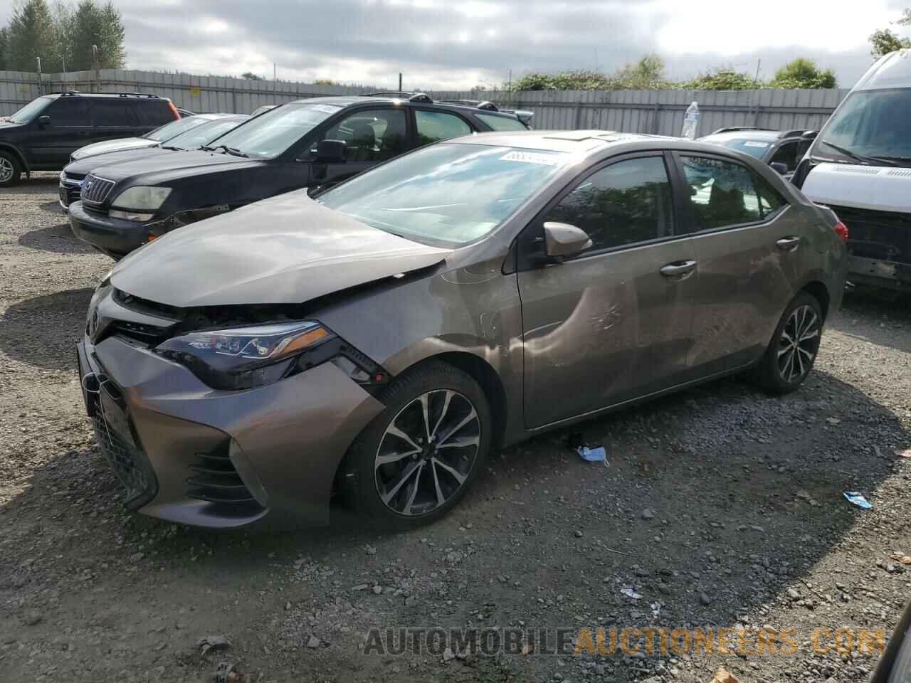 2T1BURHE7HC930397 TOYOTA COROLLA 2017