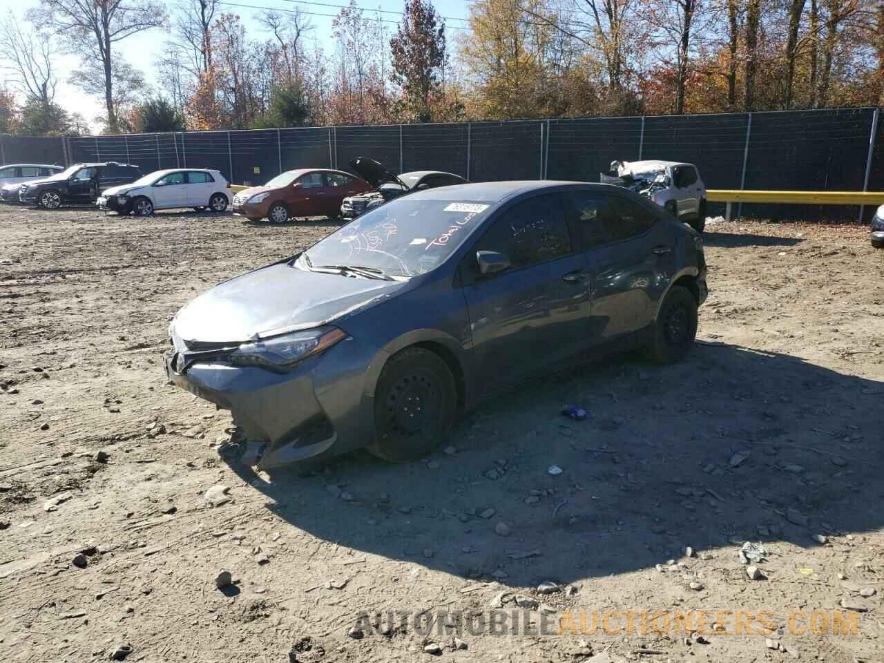 2T1BURHE7HC944414 TOYOTA COROLLA 2017