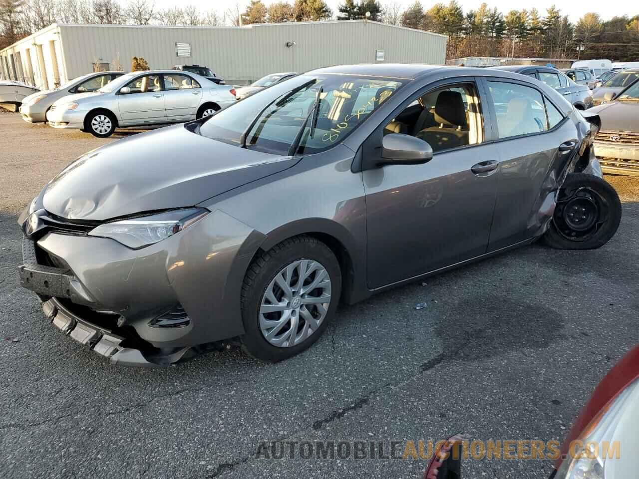 2T1BURHE7HC945417 TOYOTA COROLLA 2017