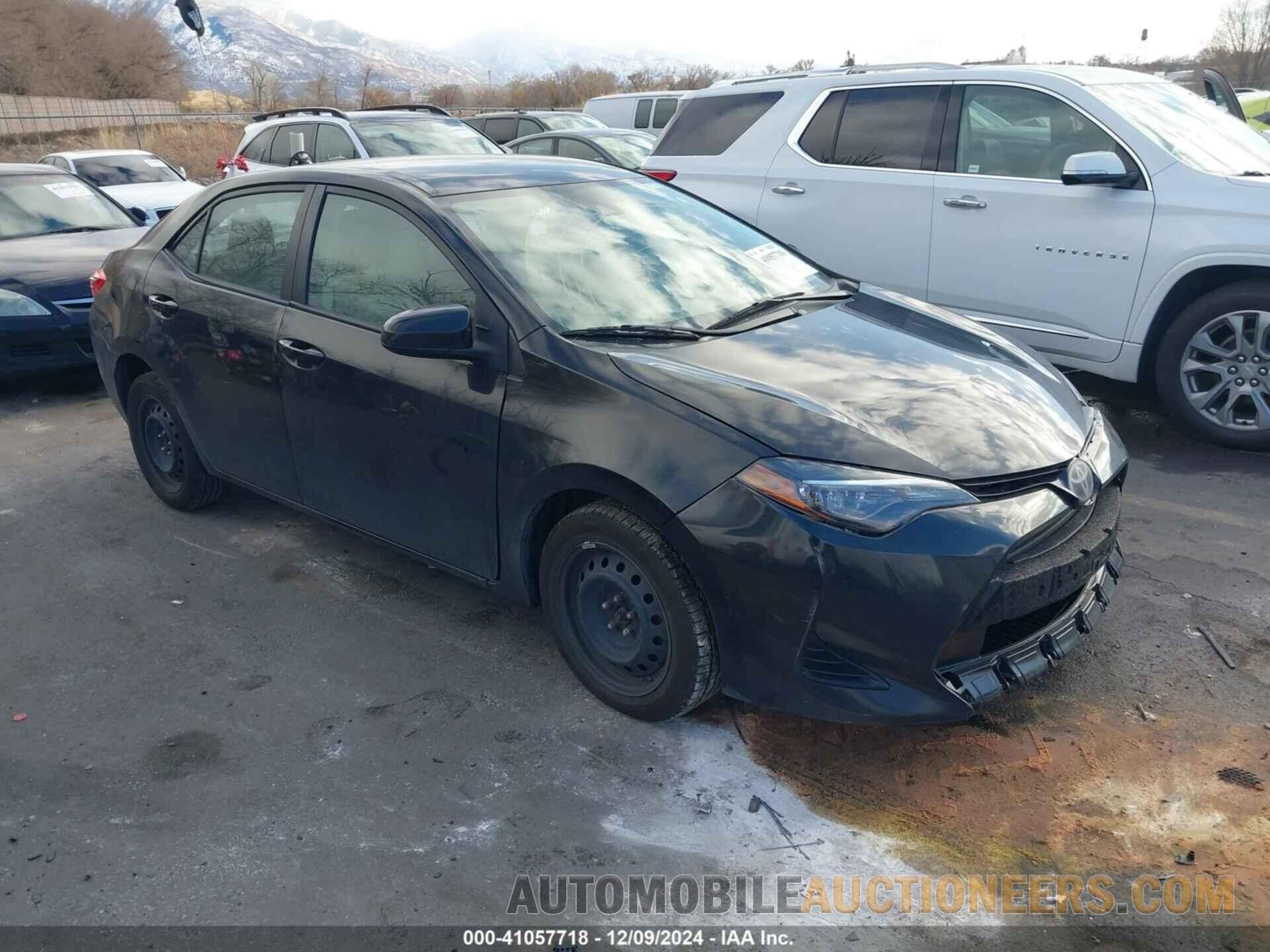 2T1BURHE7HC951220 TOYOTA COROLLA 2017