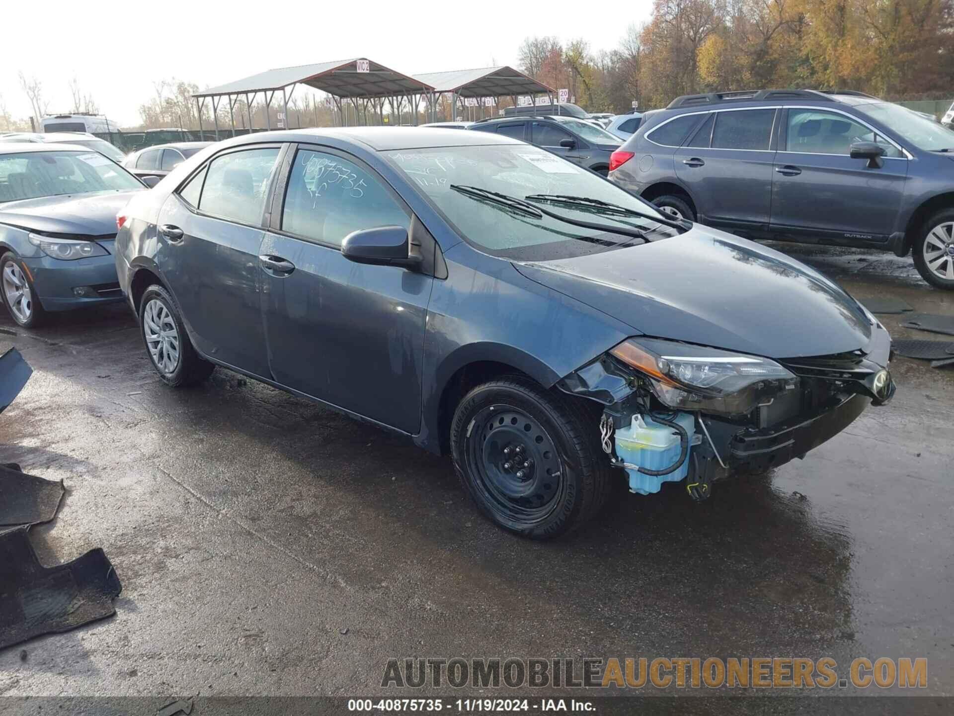 2T1BURHE7HC951542 TOYOTA COROLLA 2017