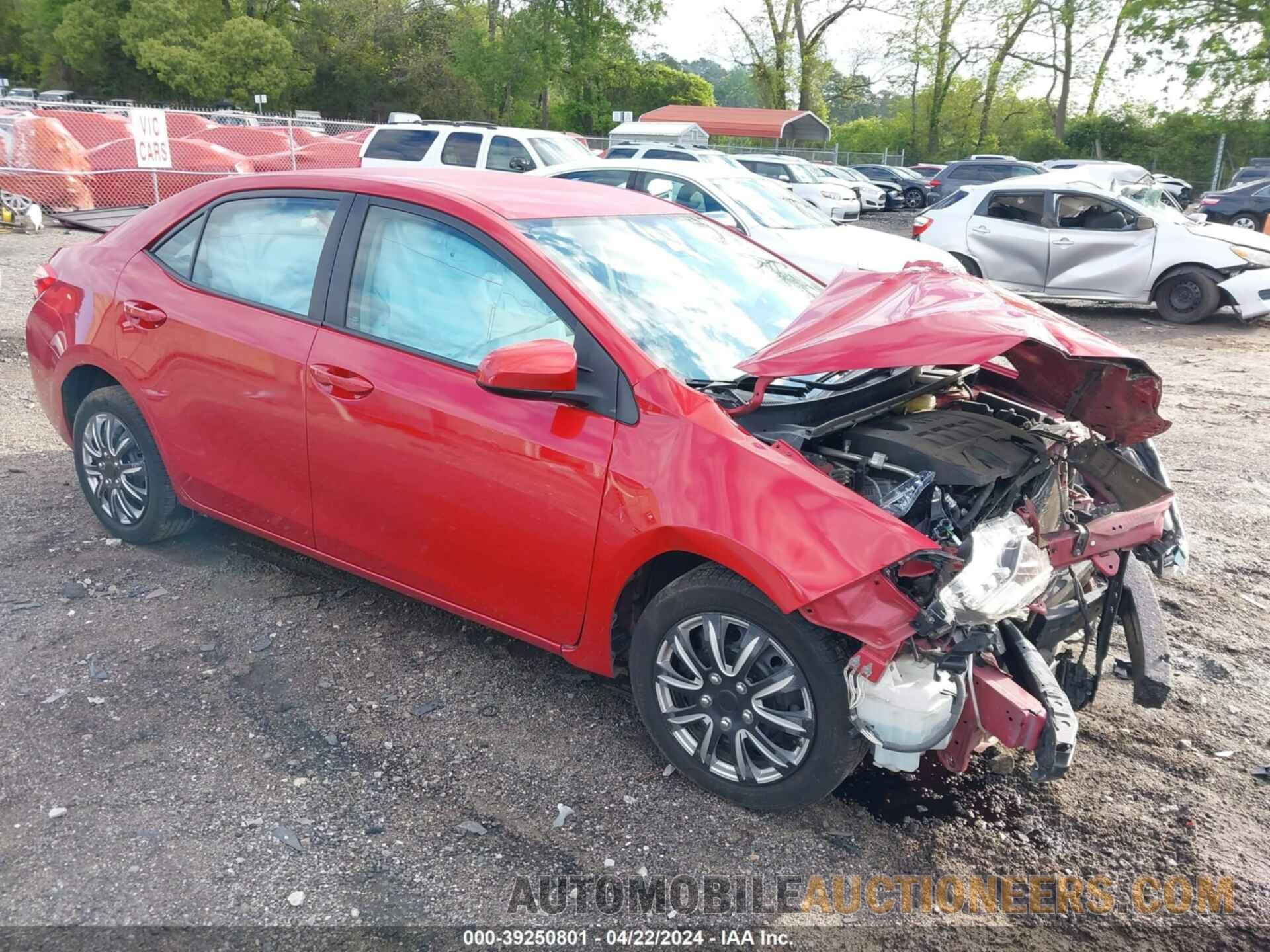 2T1BURHE7HC953730 TOYOTA COROLLA 2017