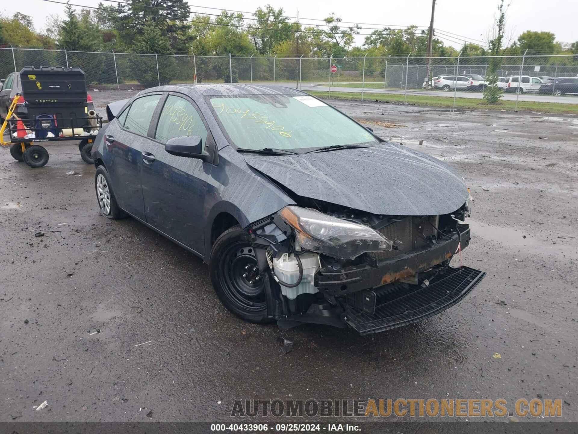 2T1BURHE7HC959088 TOYOTA COROLLA 2017