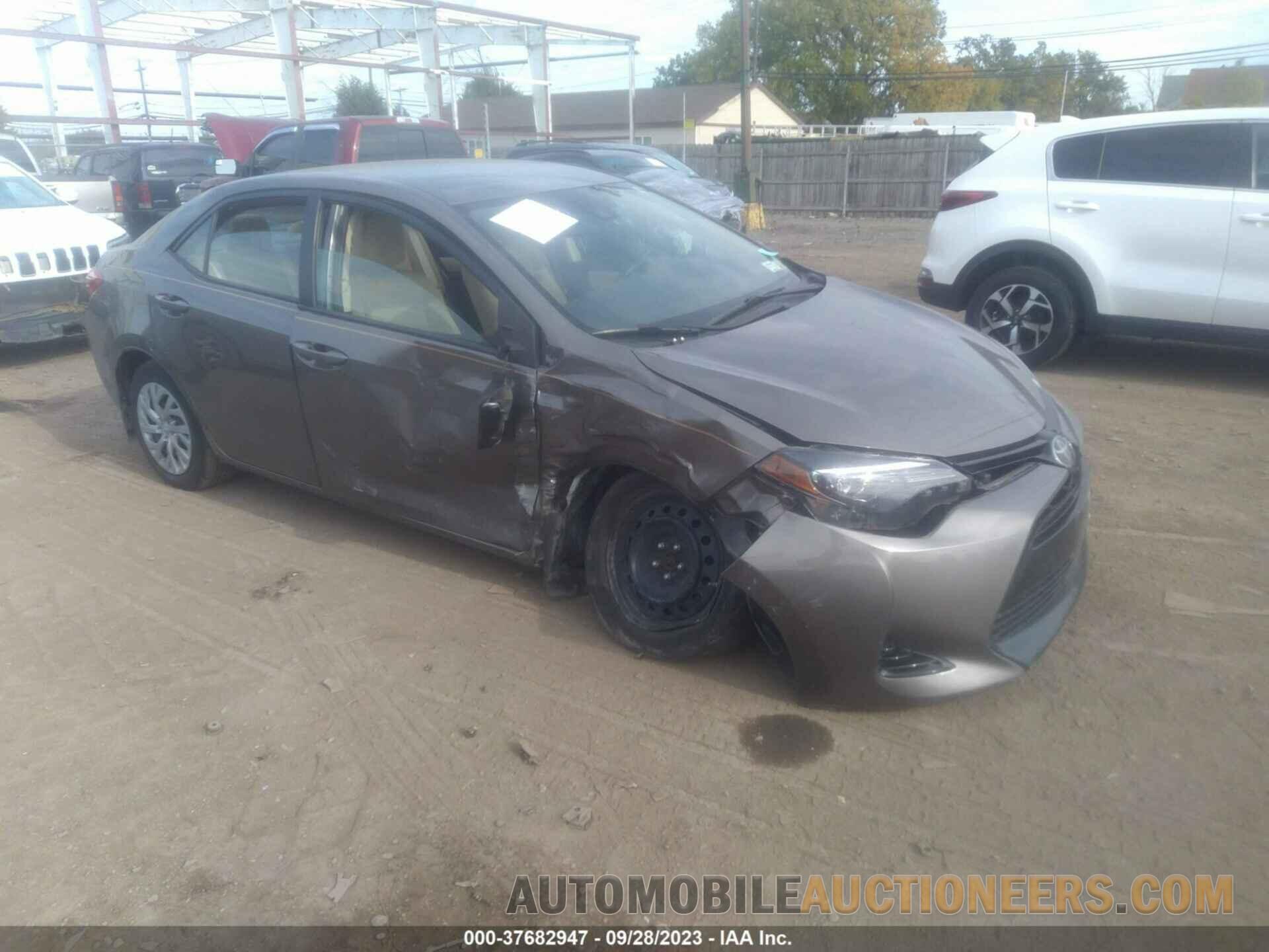 2T1BURHE7HC959768 TOYOTA COROLLA 2017