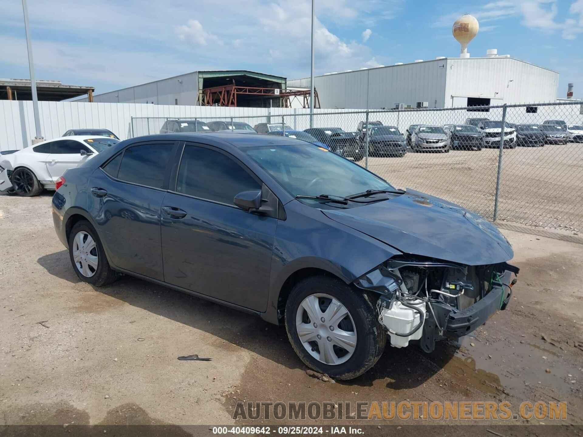 2T1BURHE7JC000294 TOYOTA COROLLA 2018